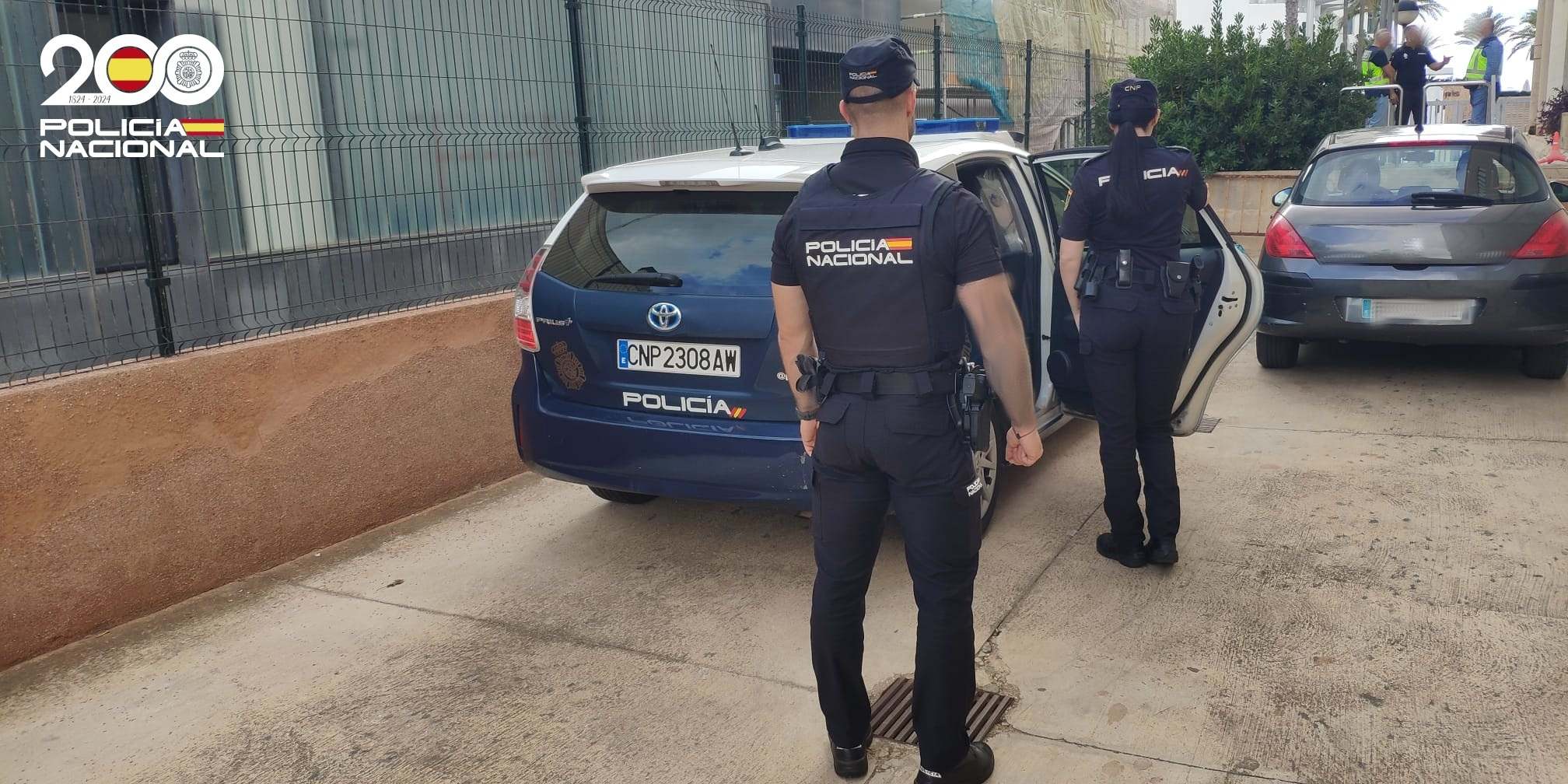 Policía Nacional