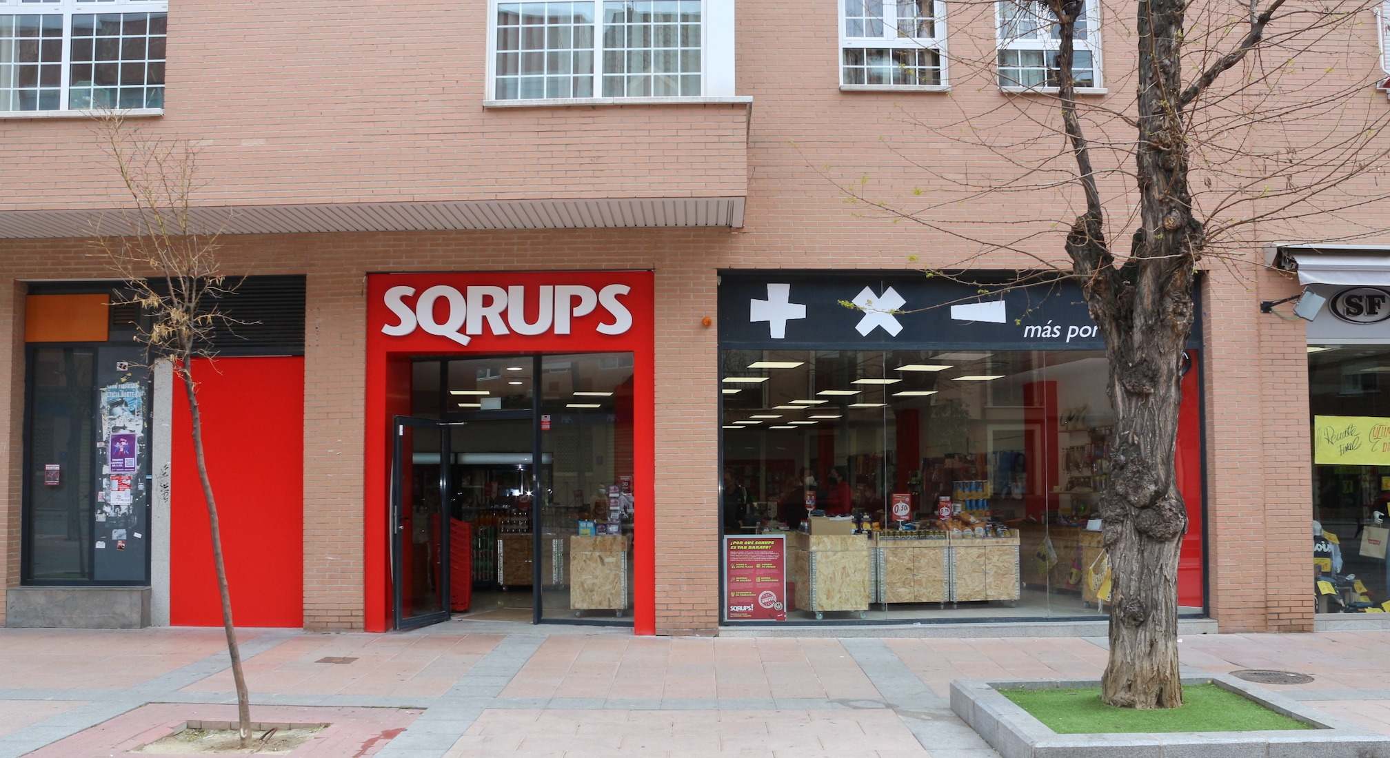 Sqrups!