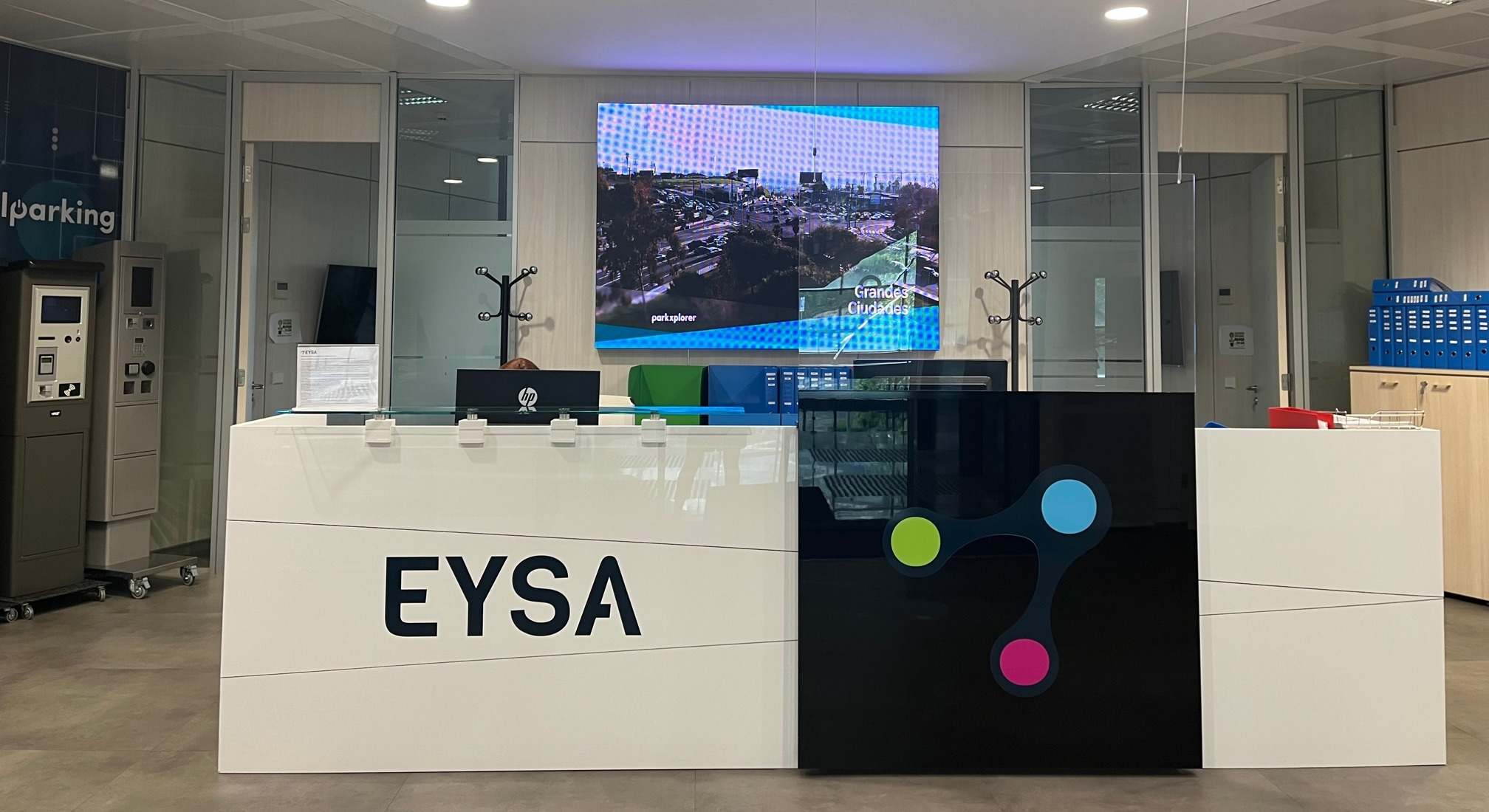 Oficinas de Eysa