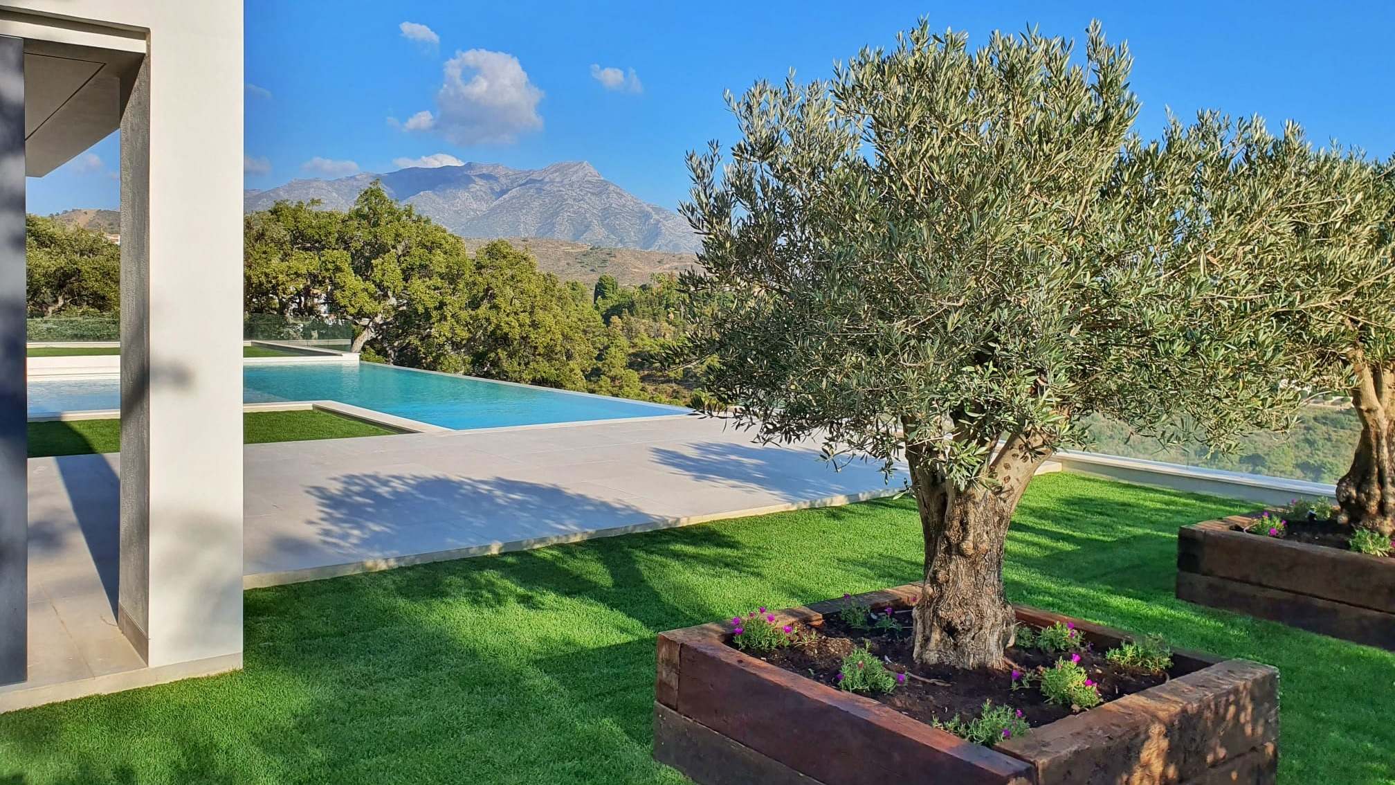 Villas de lujo en la Costa del Sol