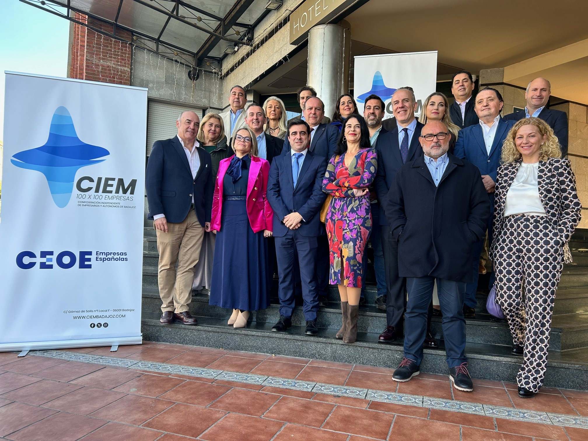 Confederación Independiente de Empresarios y Autónomos