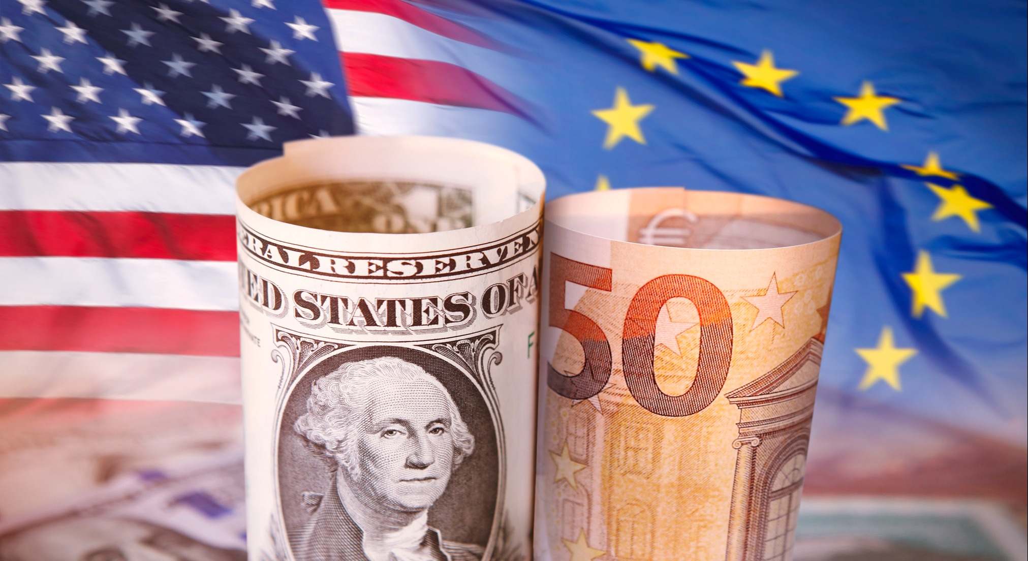 ¿Y si la búsqueda de atractivo en Wall Street pasara por la evolución del euro?