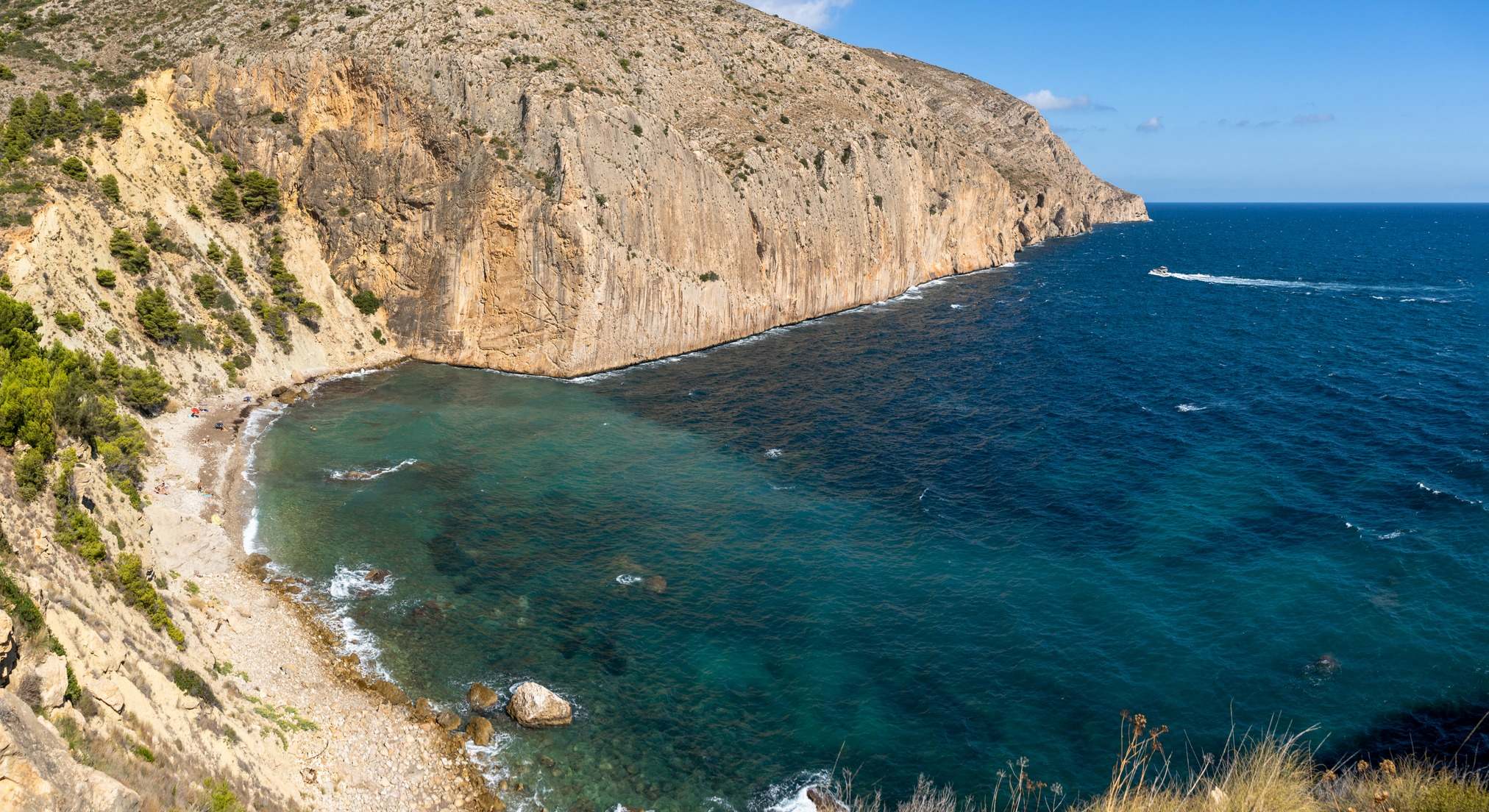 Cala del Racó del Corb