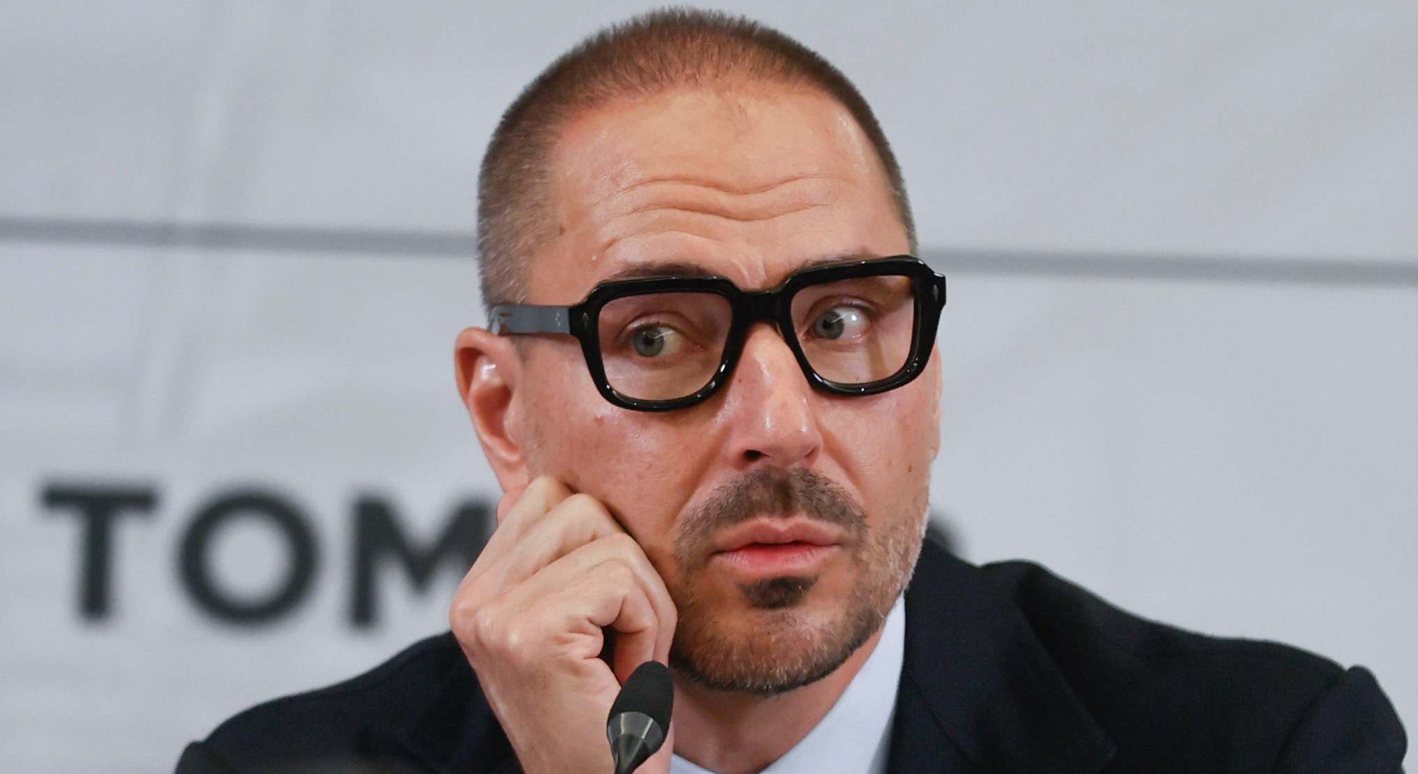 András Tombor, portavoz de Ganz-MaVag. / EFE