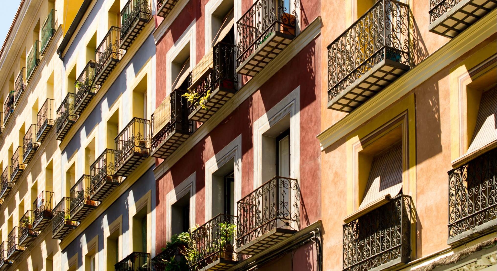 Balcones. Foto: iStock