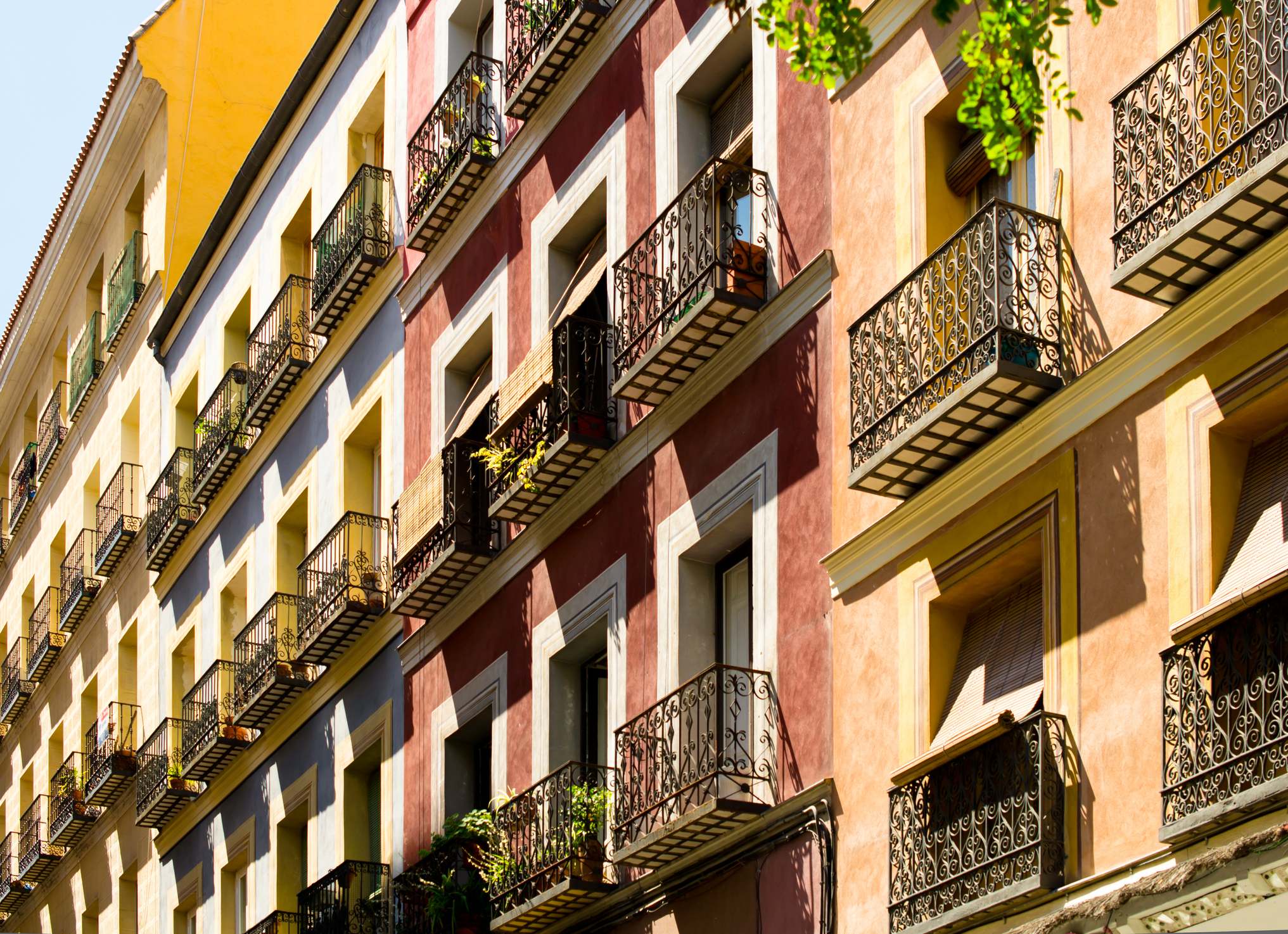 Viviendas de Madrid