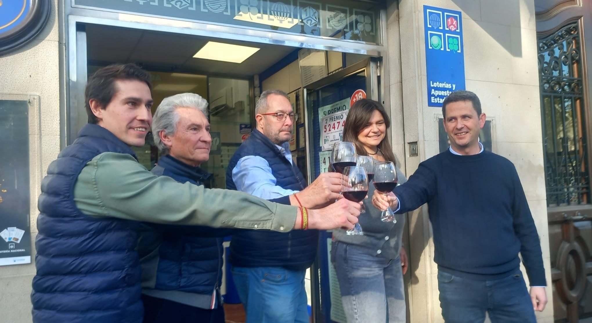 Imagen de la administración de Logroño.
