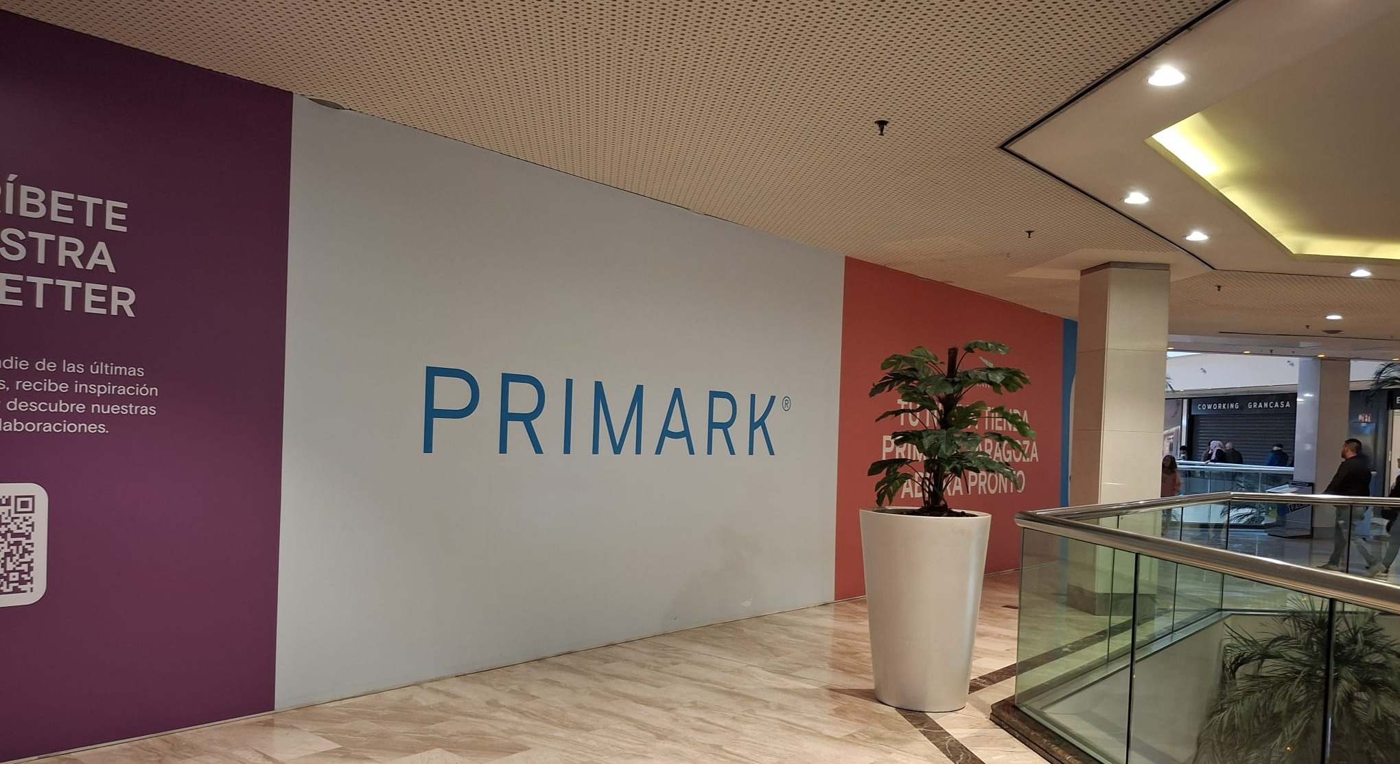 primark zaragoza grancasa