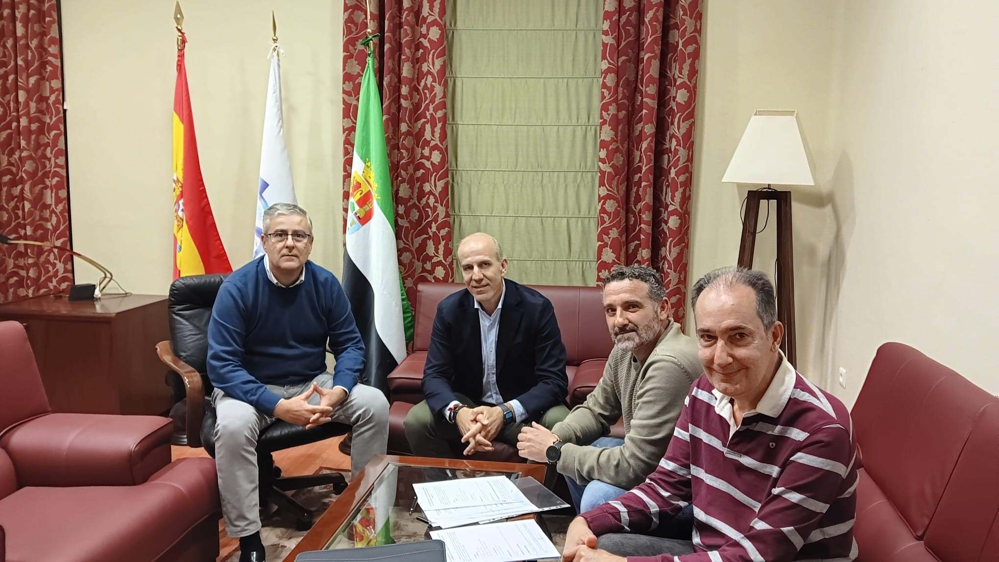 Firma del convenio del metal entre Aspremetal y CSIF