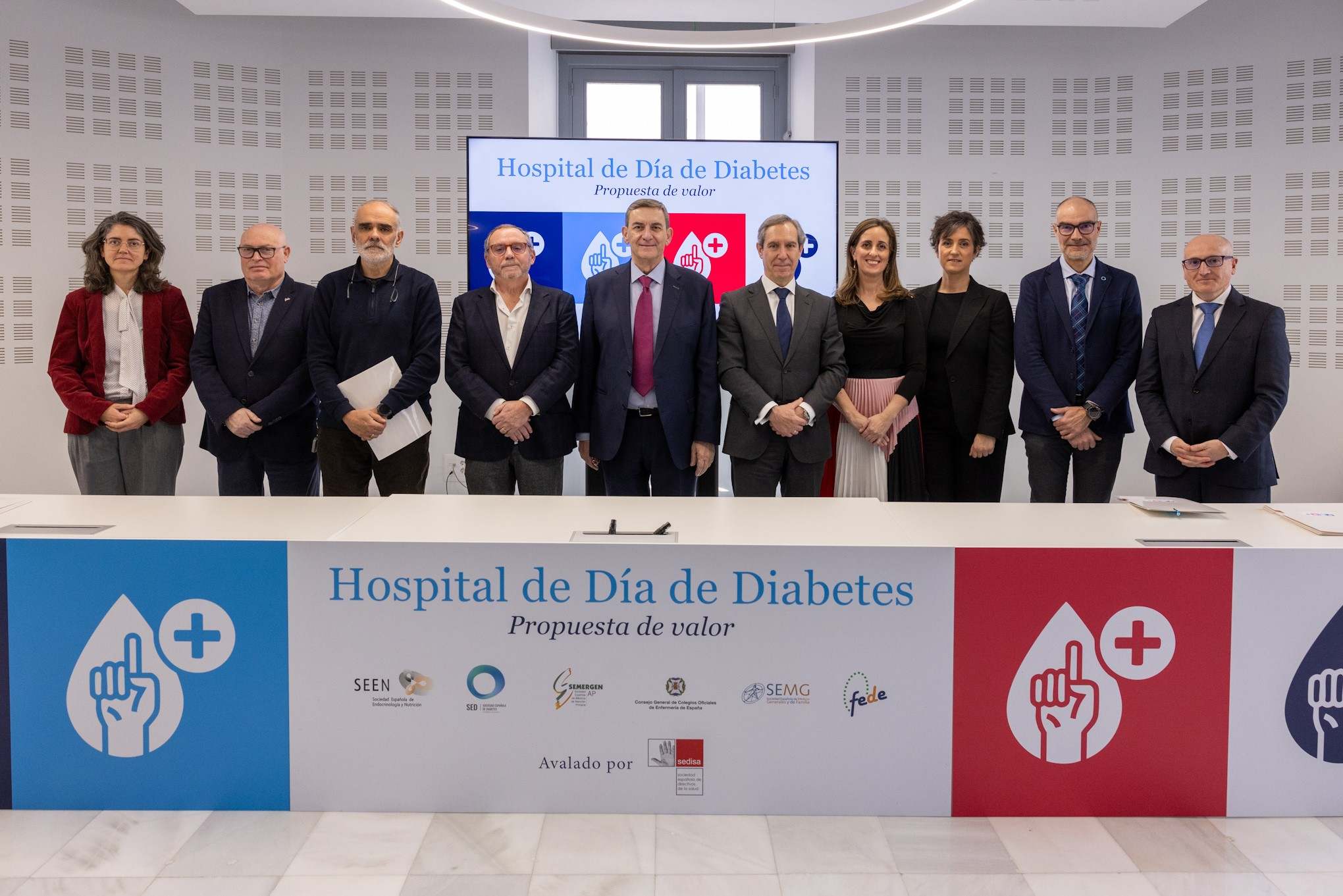 Hospitales de día en diabetes.