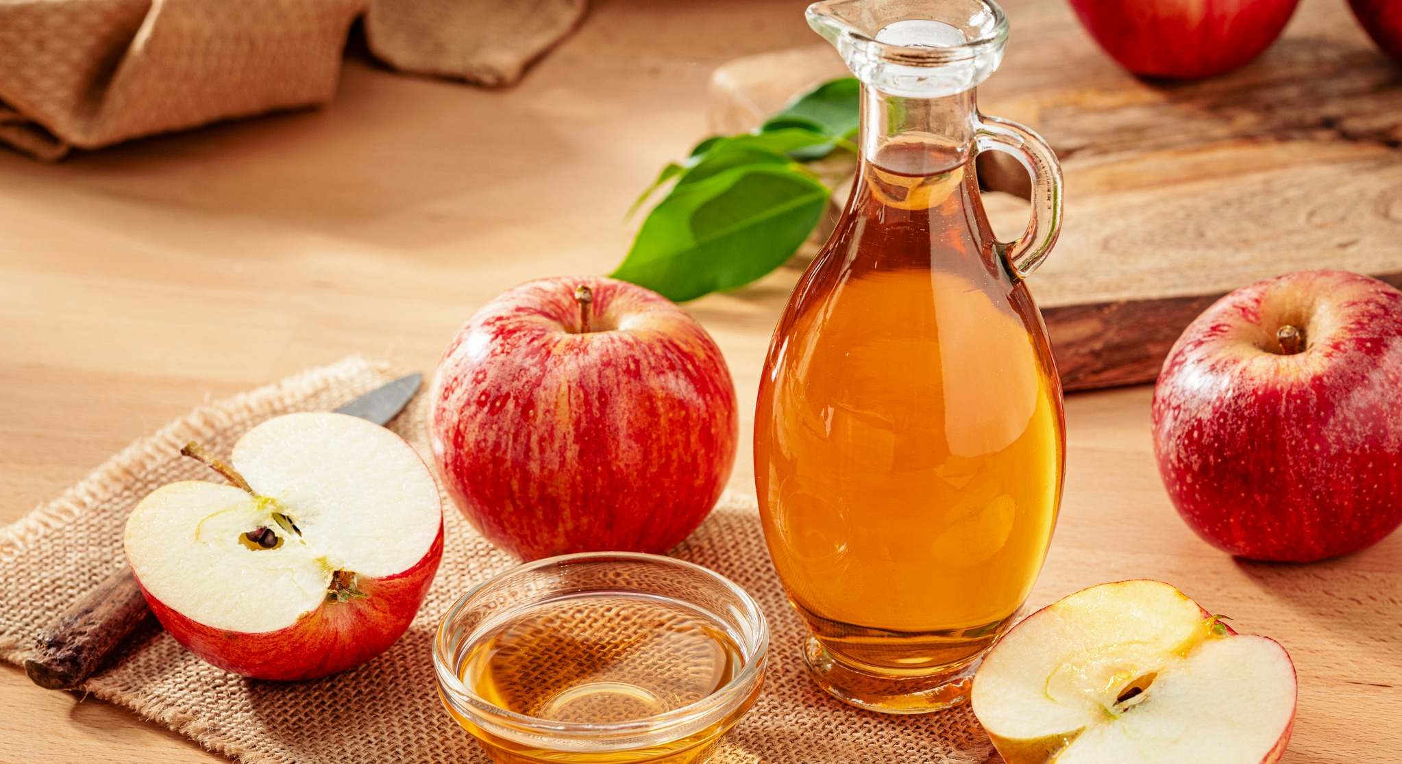 Vinagre de manzana