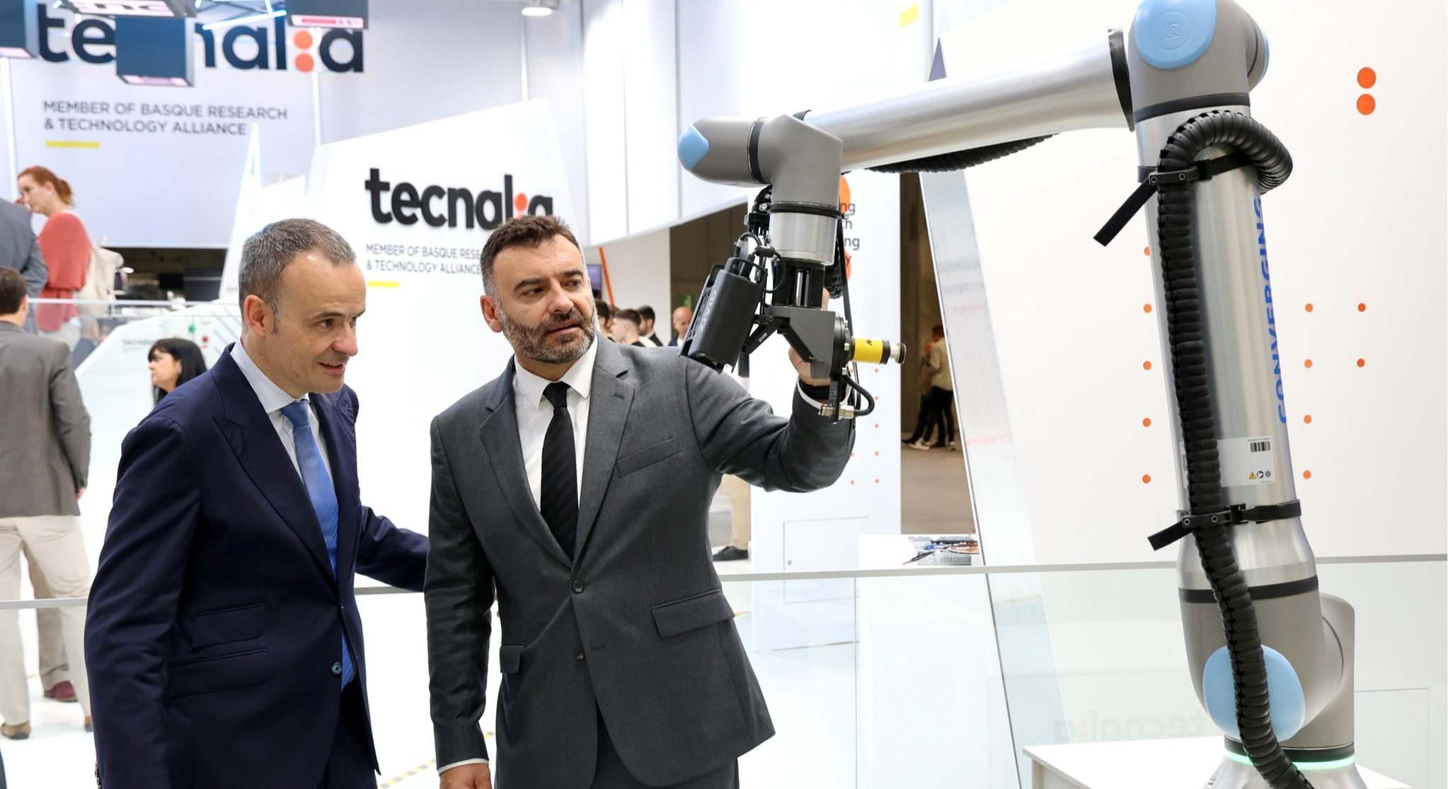 Tecnalia Bienal 2024.