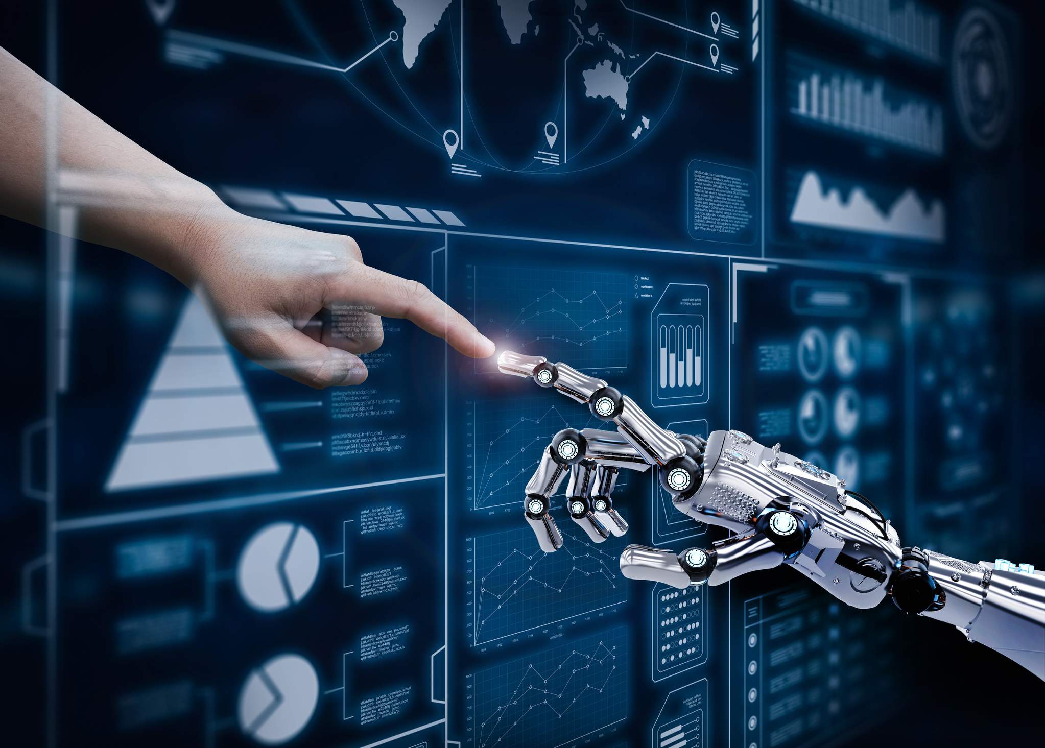 Mano Robot