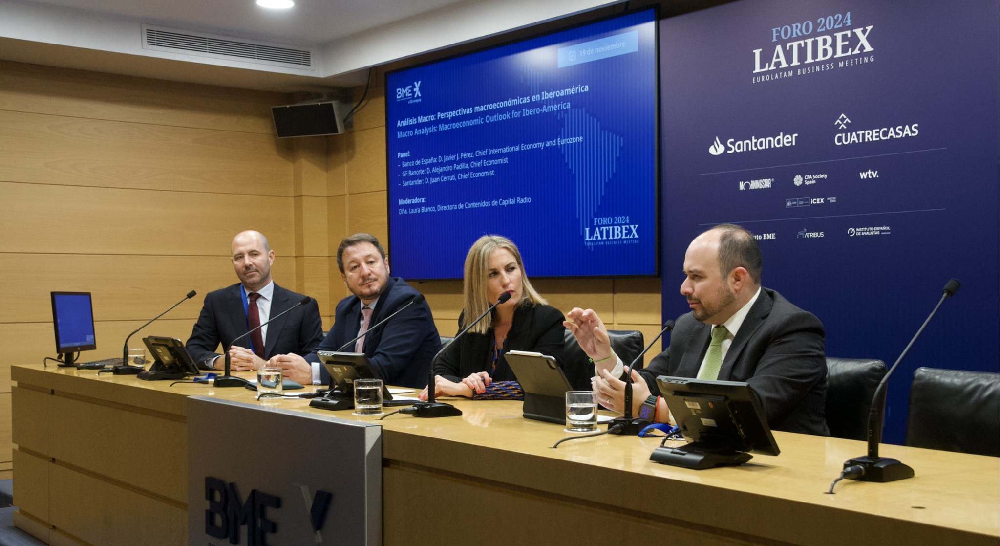 Foro Latibex 2024