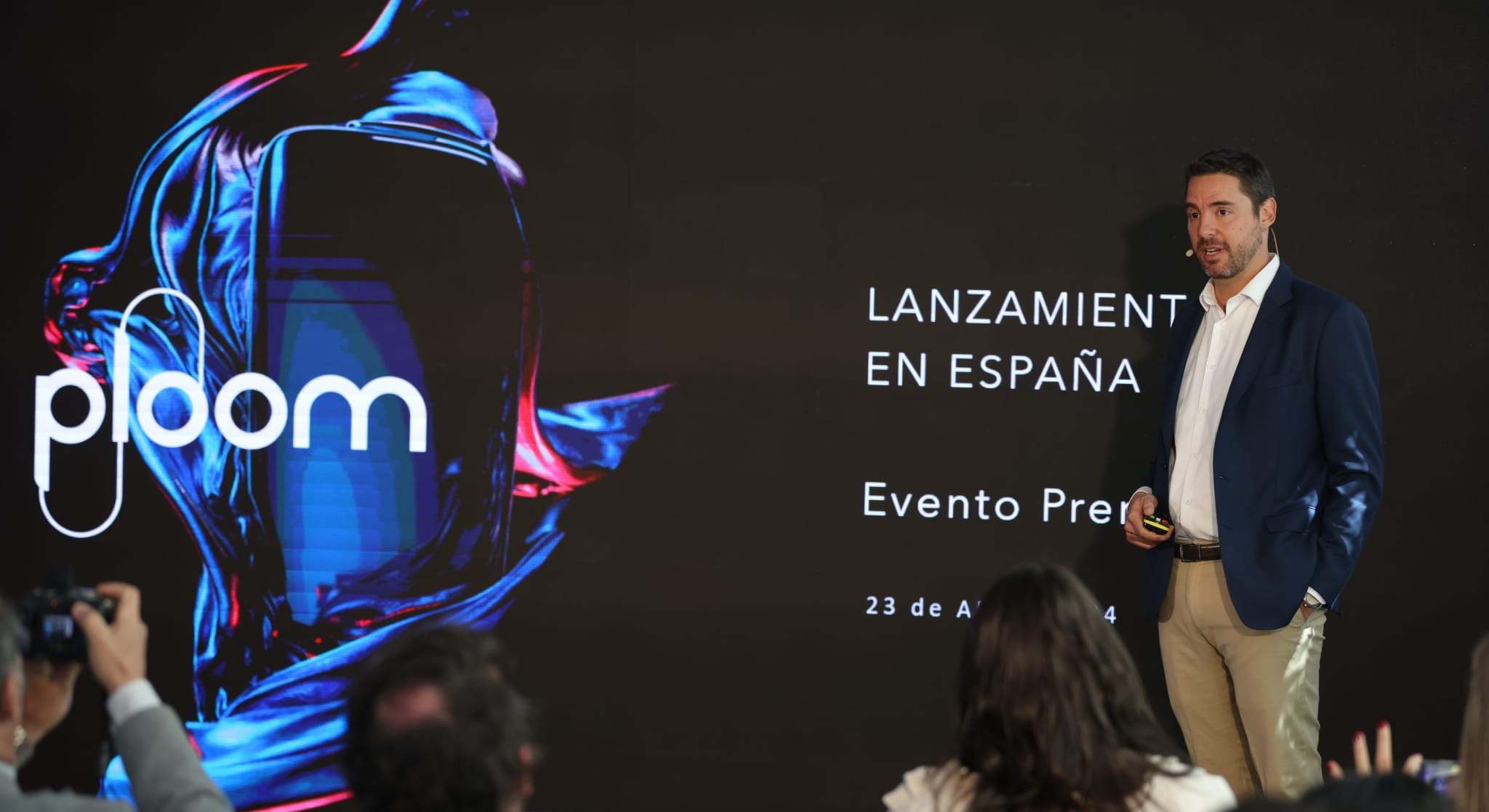 Guilherme Silva, director general de JTI Iberia.