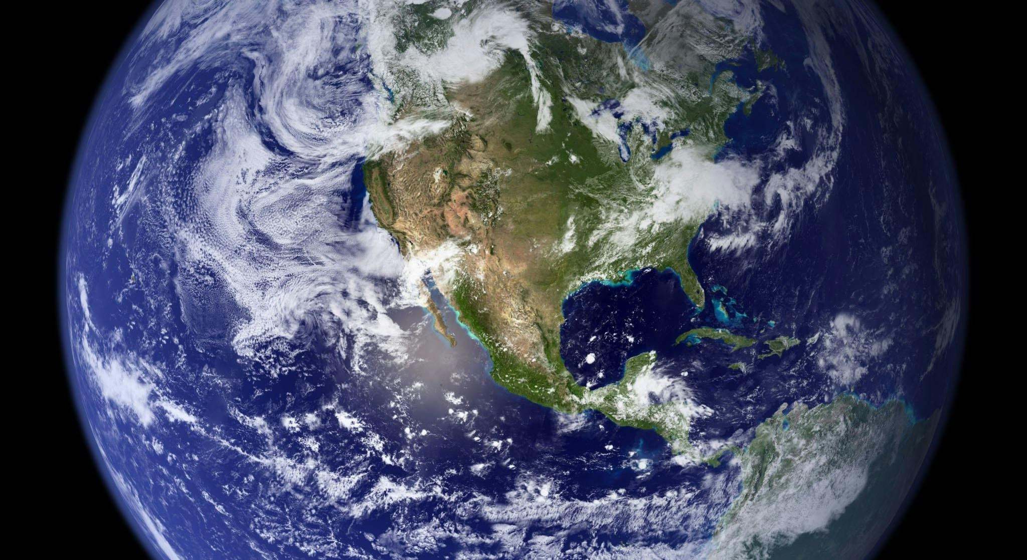 La Tierra es un planeta del sistema solar