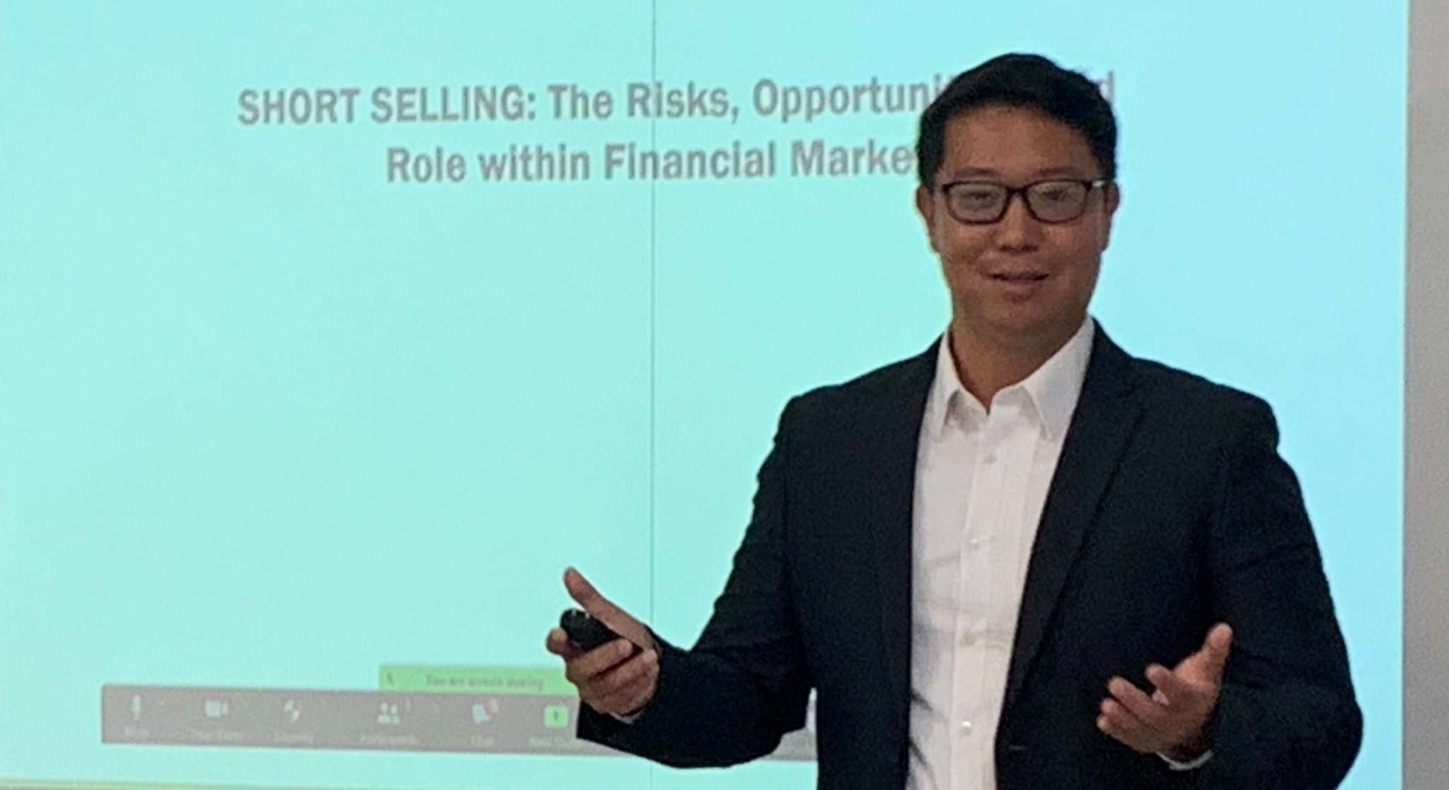 Daniel Yu