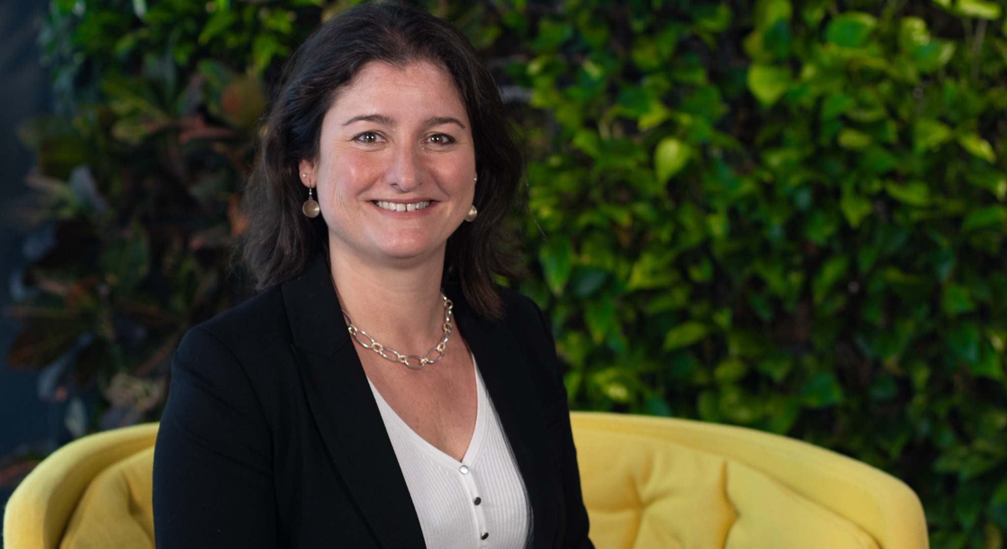 Zosia Riesner, Directora Comercial Global de Lightsource bp
