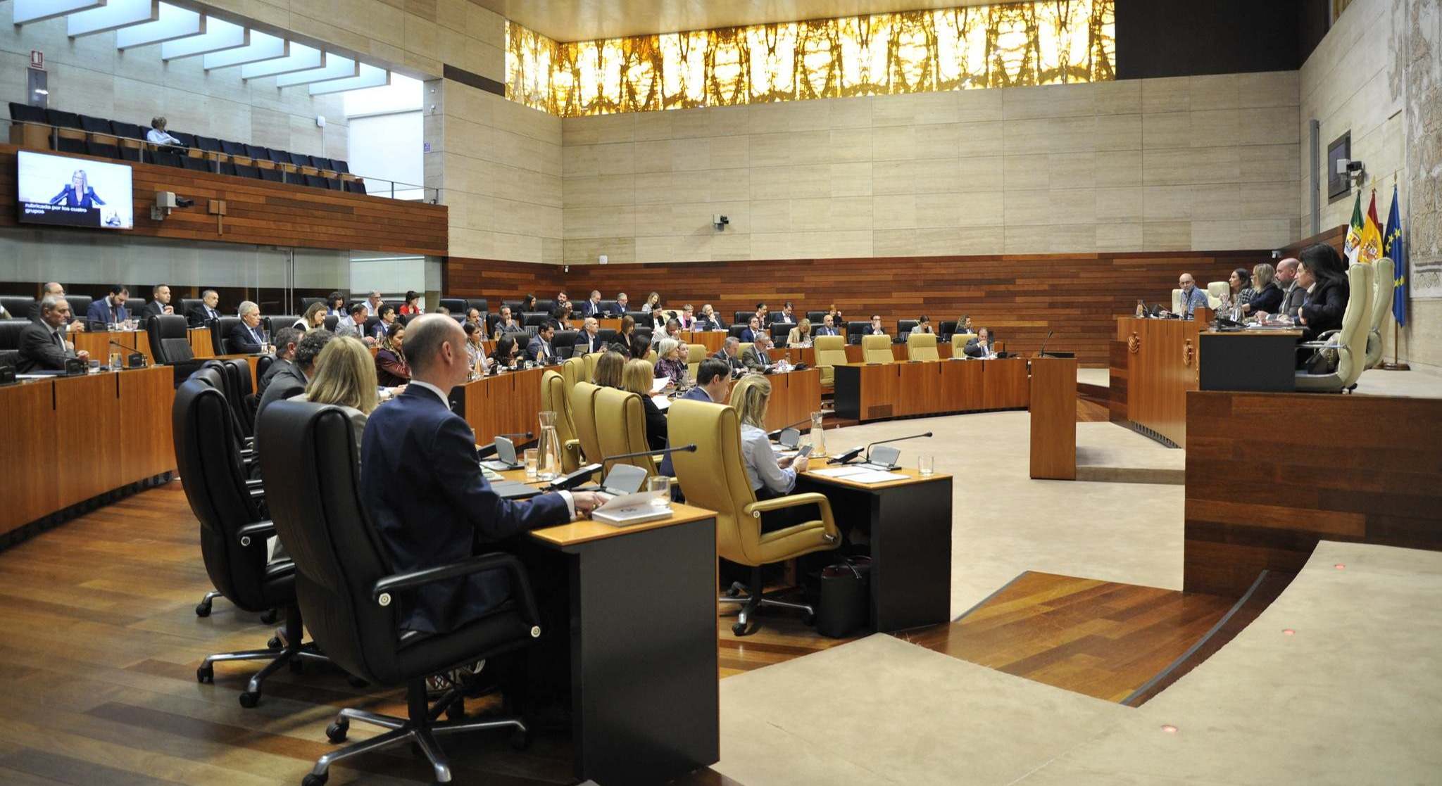 Asamblea de Extremadura