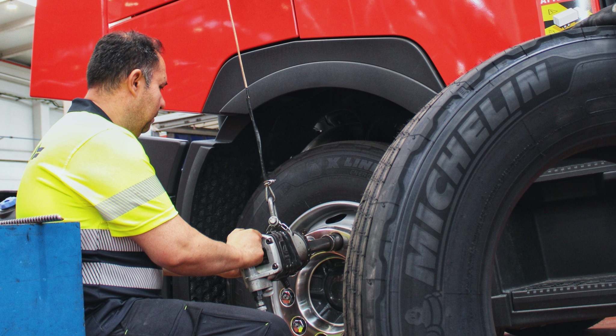 carreras michelin