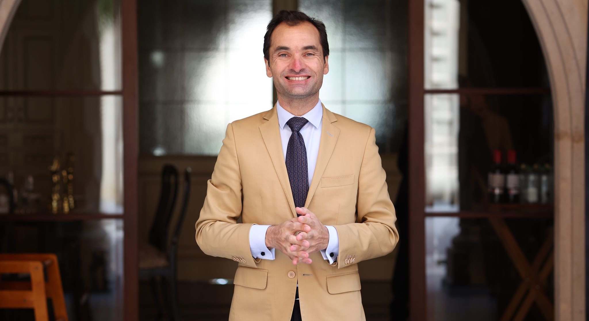 Ricardo Sousa, CEO de Century 21 España