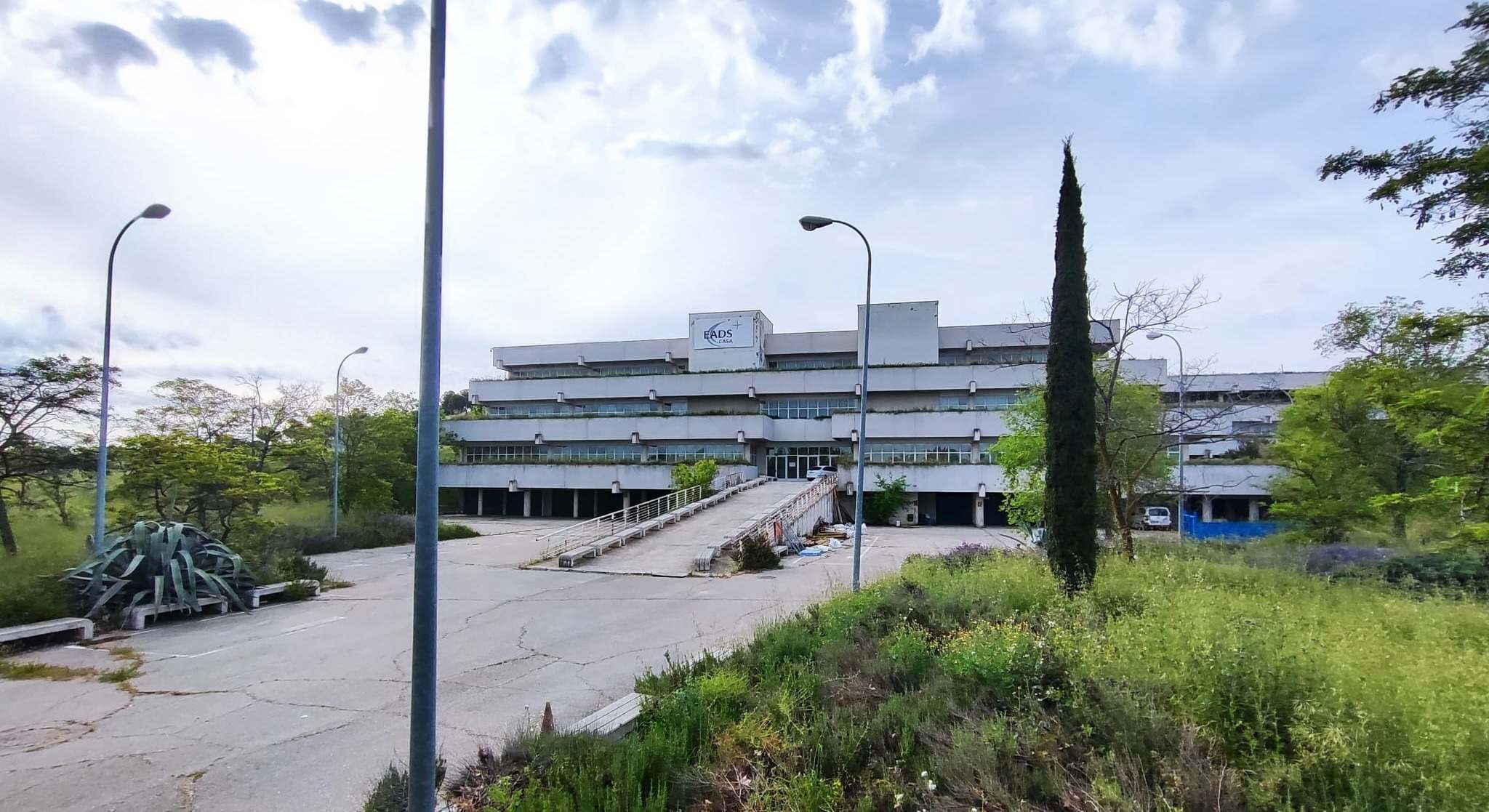 Centro de menas de La Cantueña, en Fuenlabrada