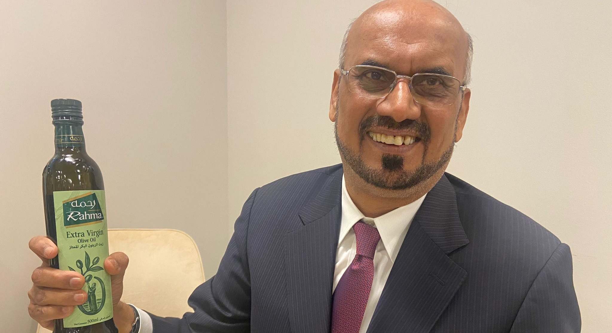 Rizwan Ahmed, CEO de Iffco.
