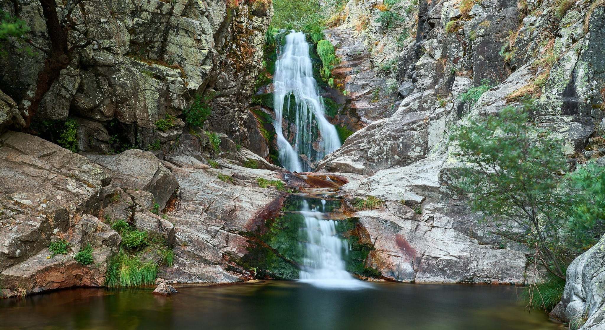 Cascada del Purgatorio