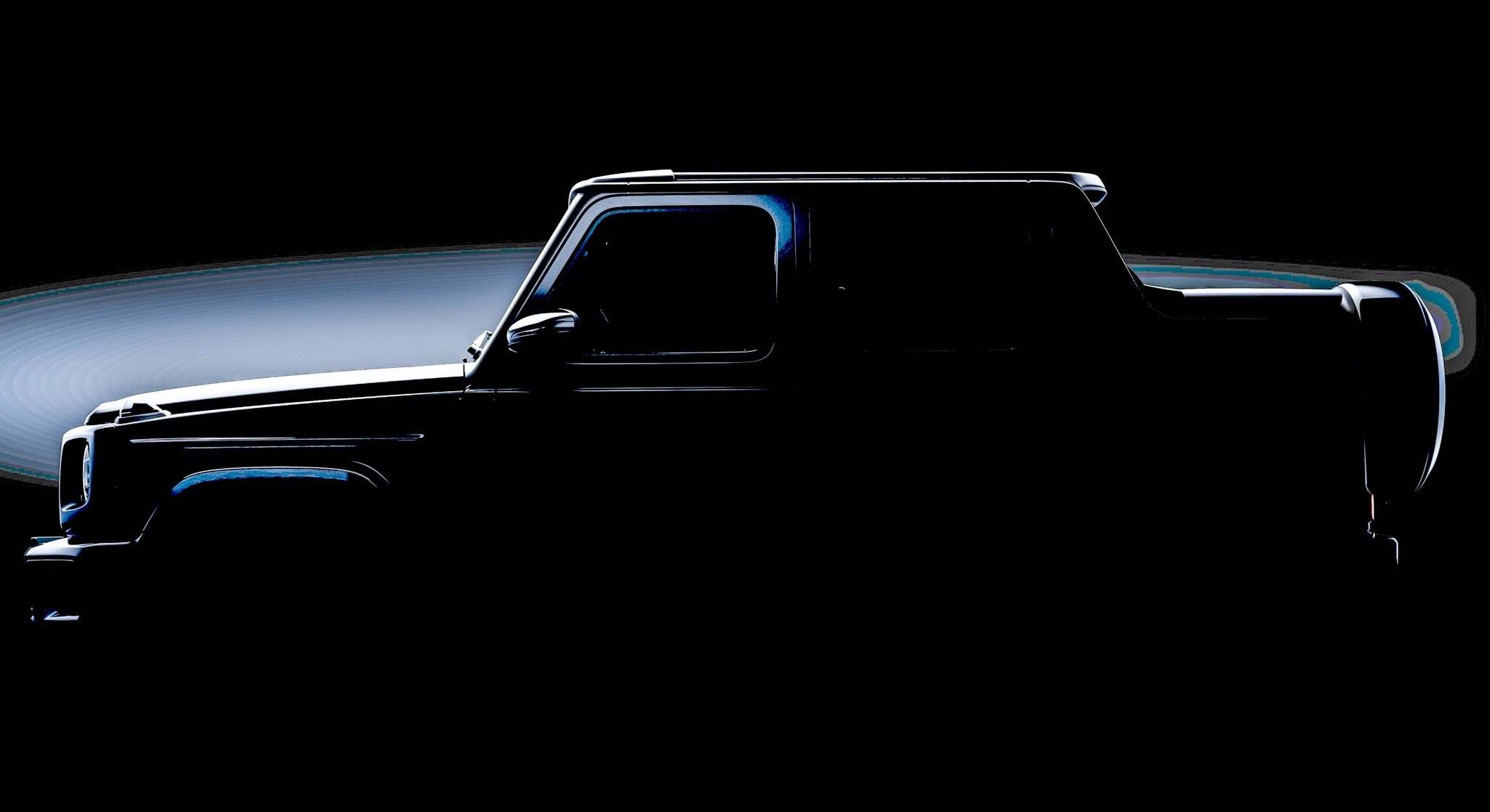 Mercedes Clase G Cabriolet