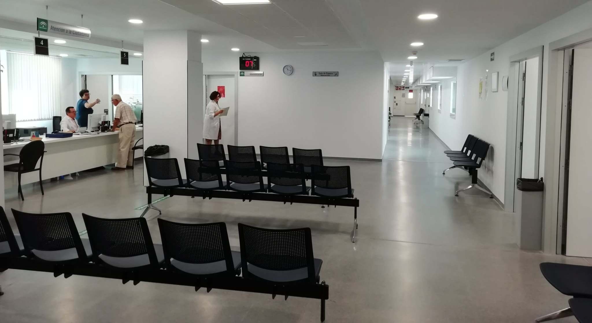 Centro de Salud en Córdoba