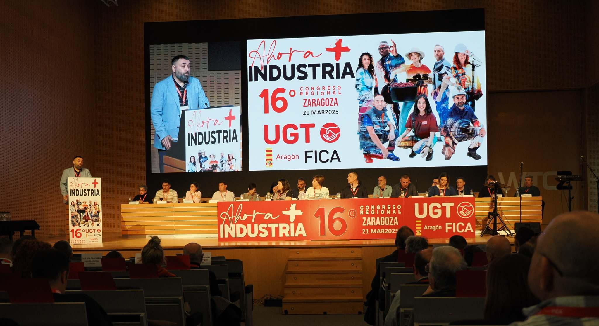 ugt aragon