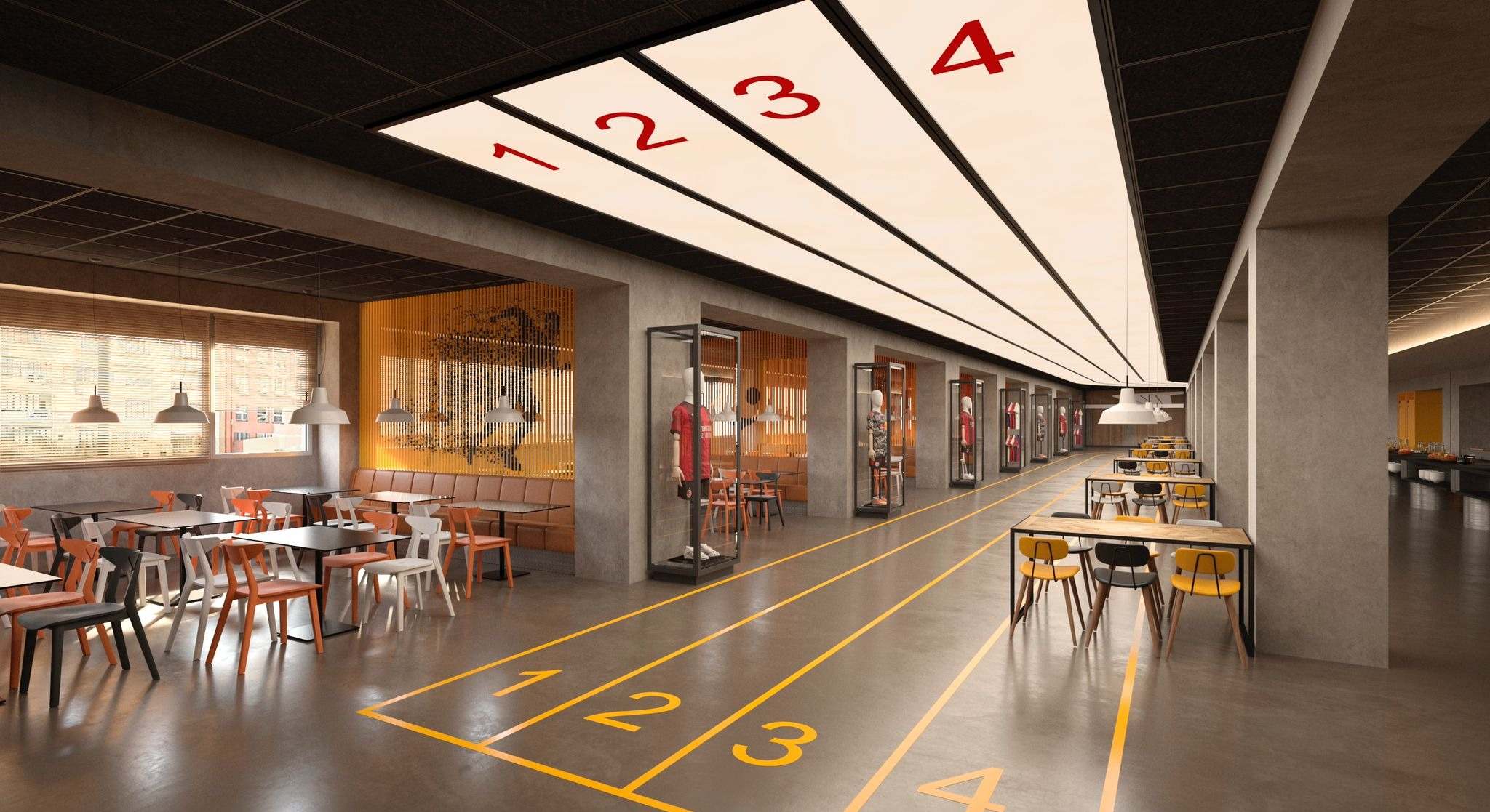 El nuevo hotel tematizado en torno a los deportes de Magic World.