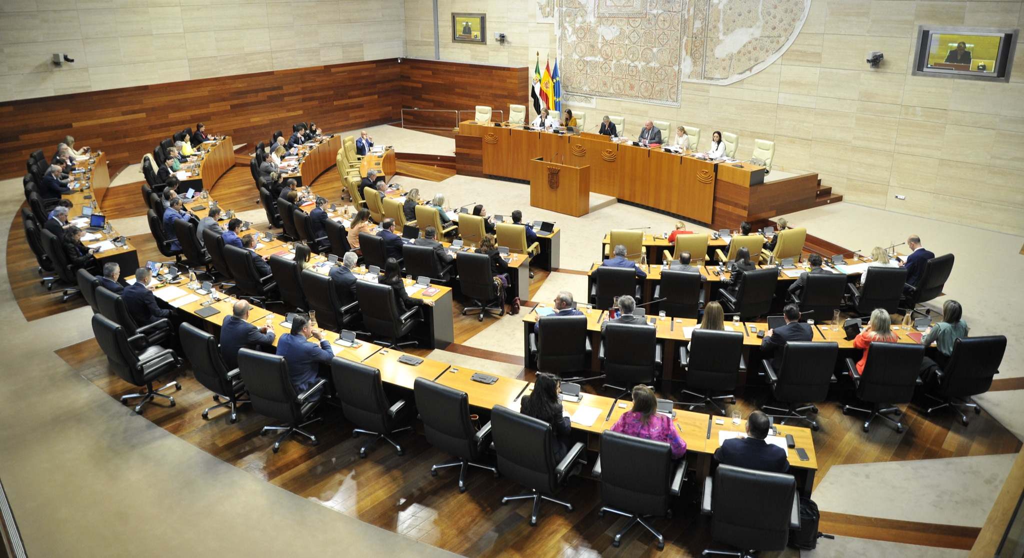 Asamblea de Extremadura