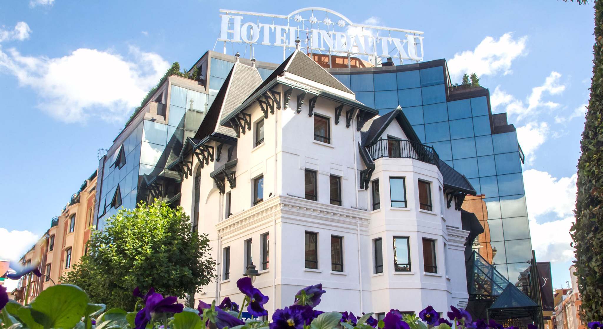 Hotel Indautxu Bilbao