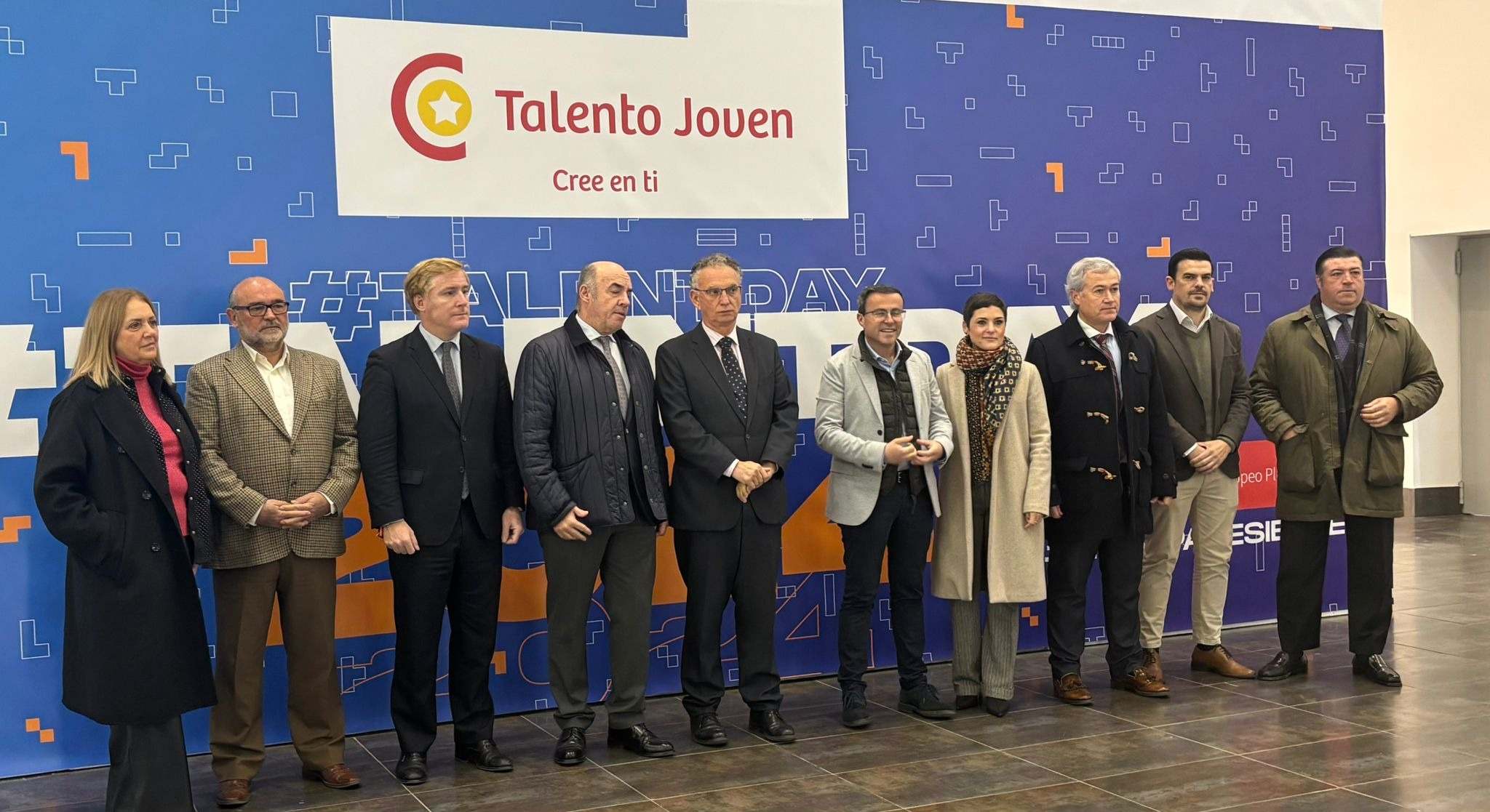 Inauguración de la Feria de Empleo y Emprendimiento Joven 2024 - #Talent Day