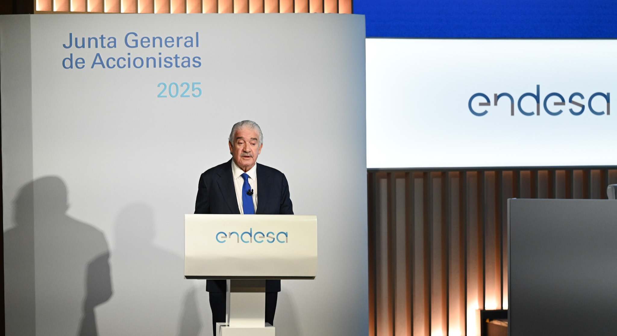 El consejero delegado de Endesa, José Bogas. / Endesa