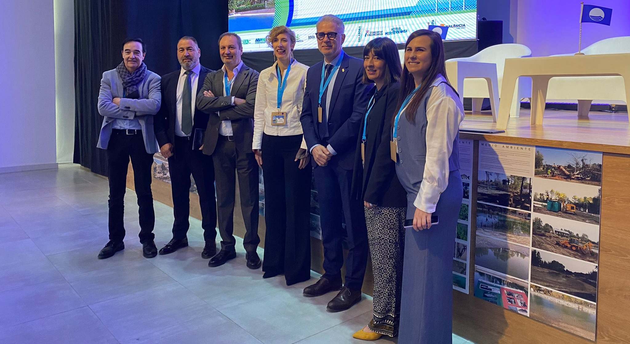 Participación en el III Congreso Ibérico