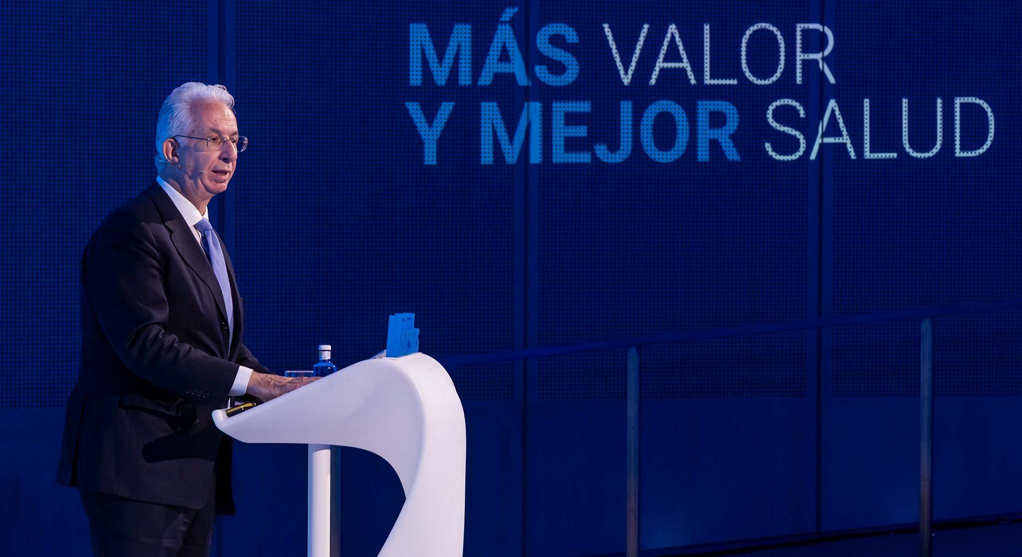 Javier Murillo, director general de SegurCaixa Adeslas