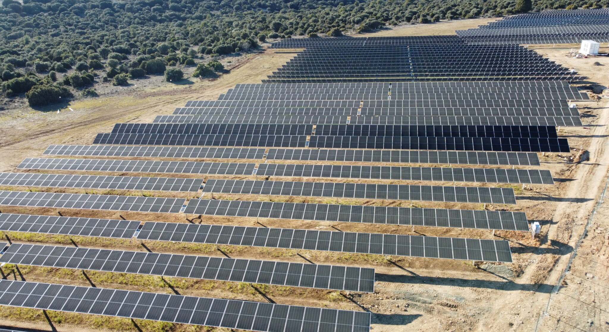 Planta fotovoltaica