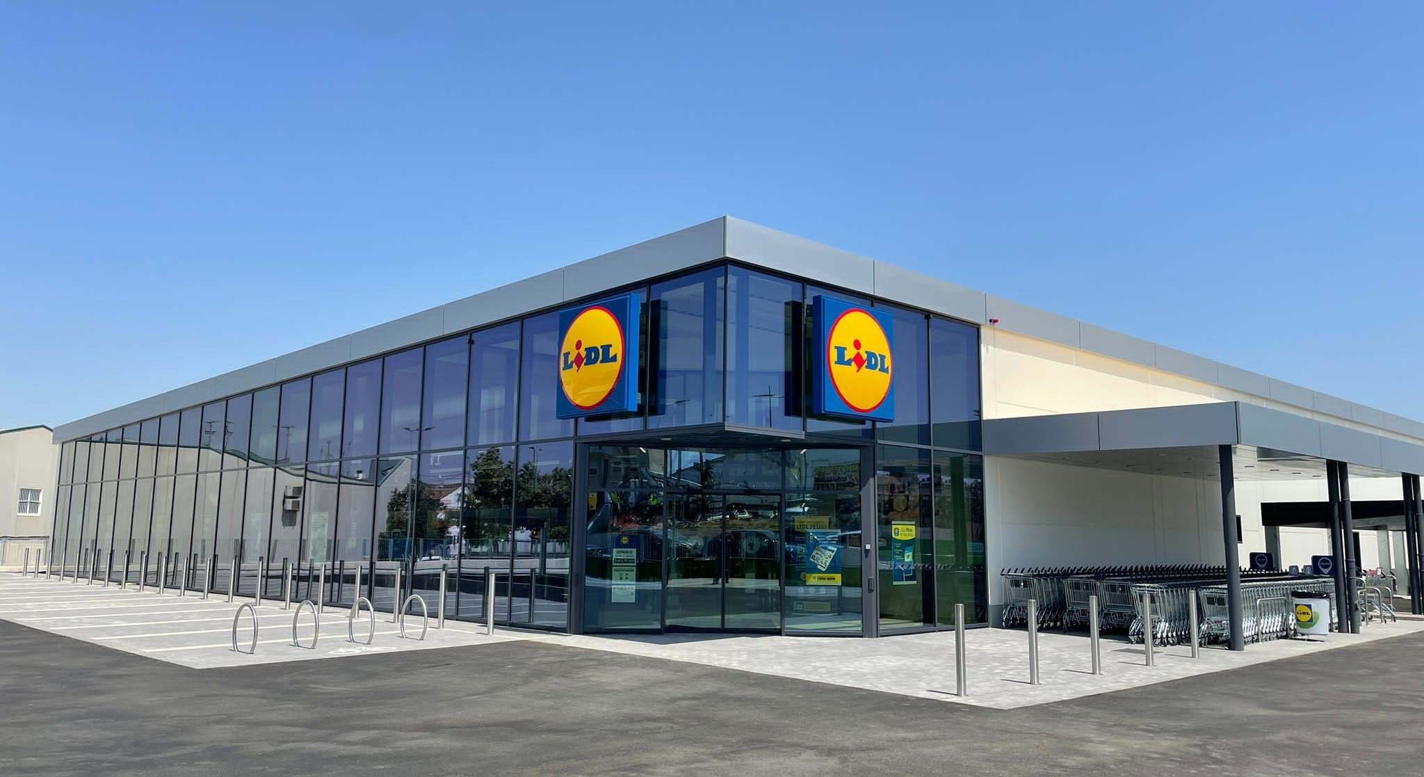 Tienda Lidl