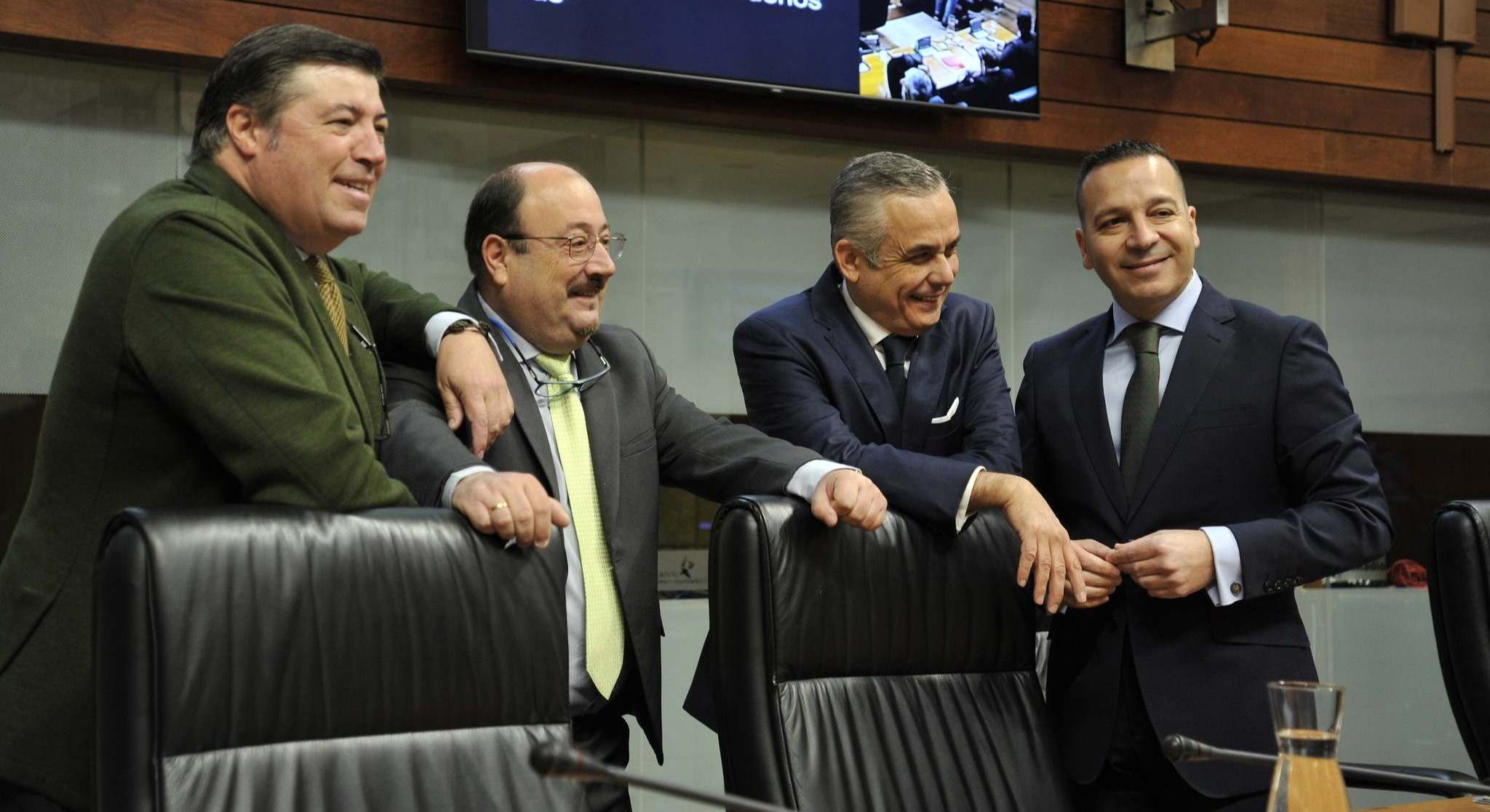 Grupo Parlamentario Vox
