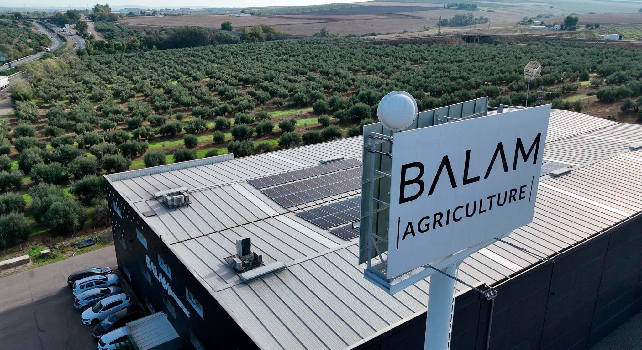 Instalaciones de Balam.