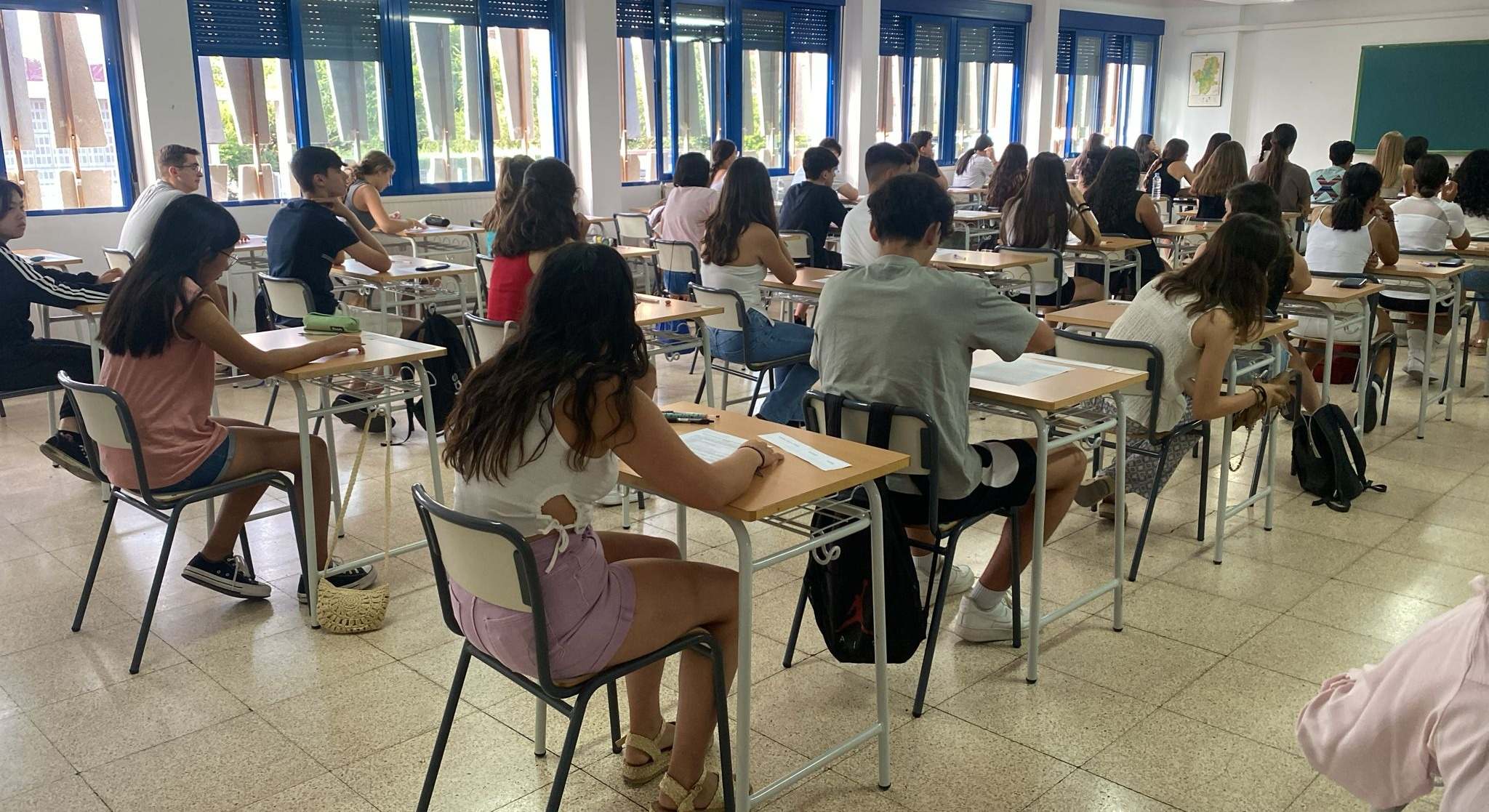 alumnos ESO