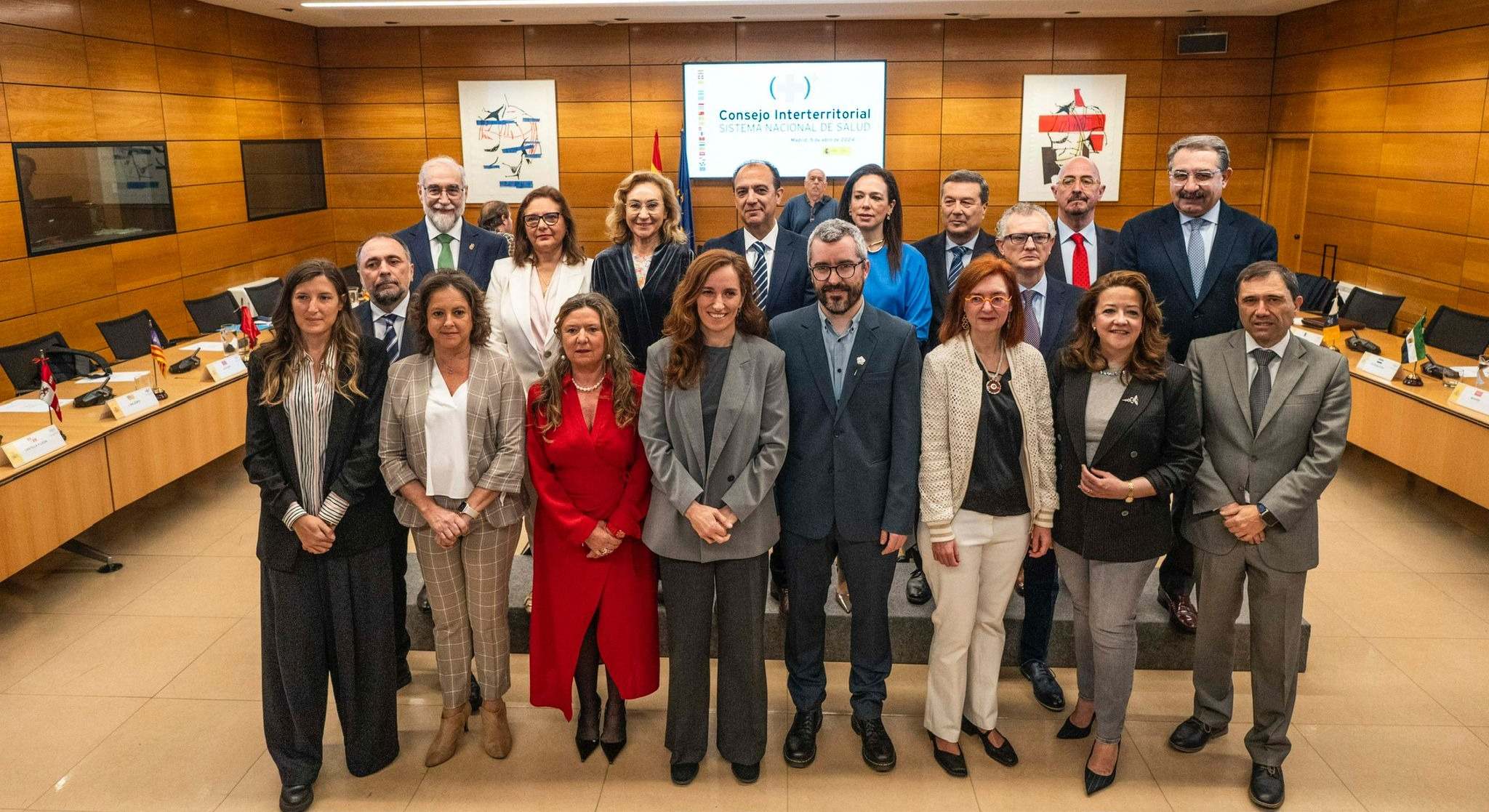 Consejo Interterritorial del Sistema Nacional de Salud