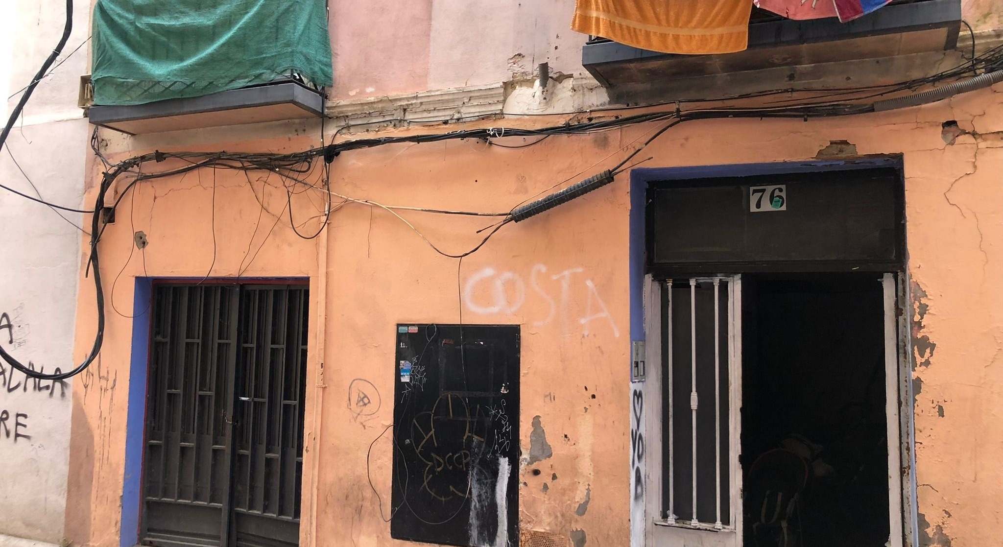 ocupacion ilegal Zaragoza