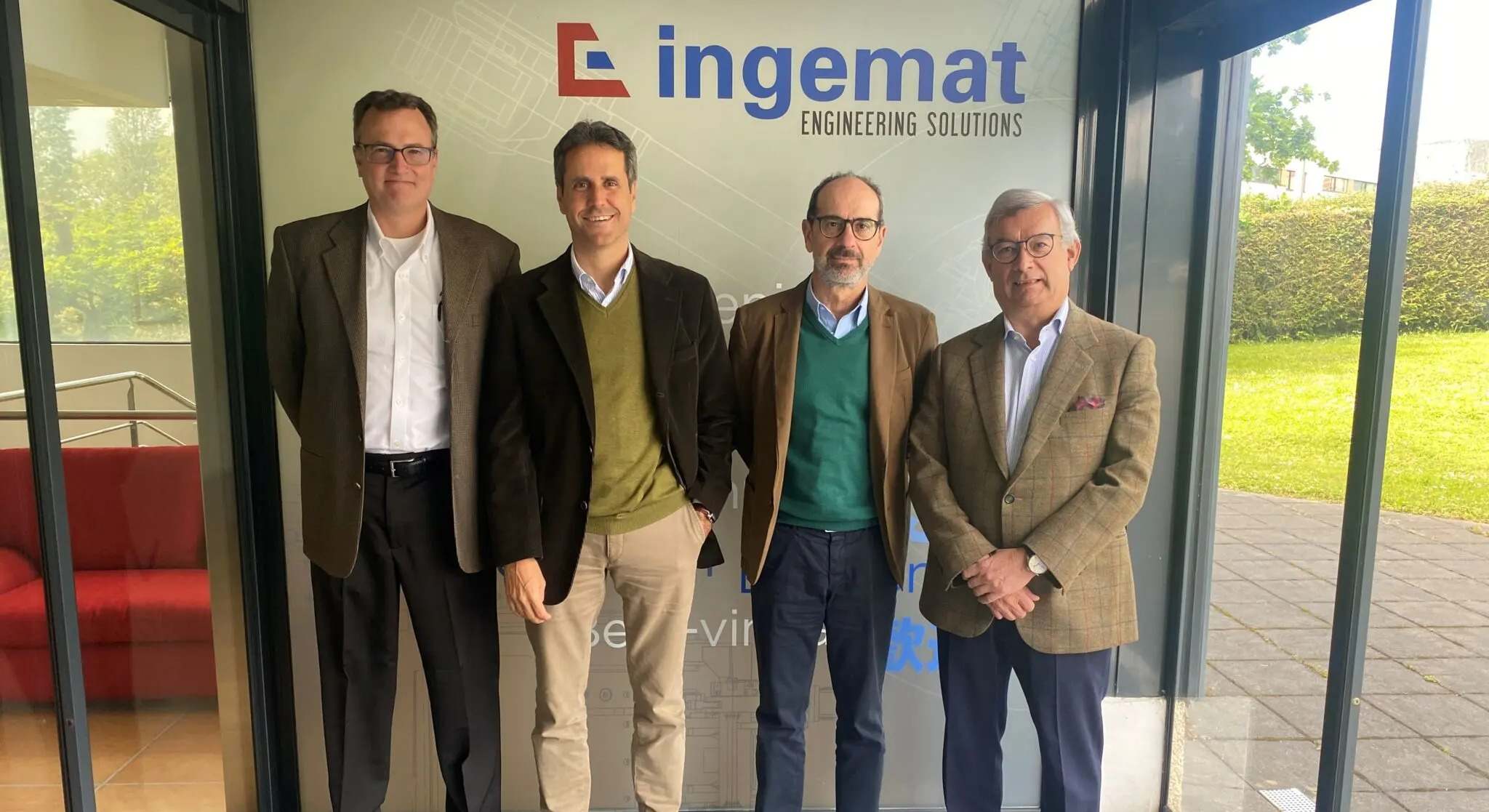 ArtiFlex compra Ingemat
