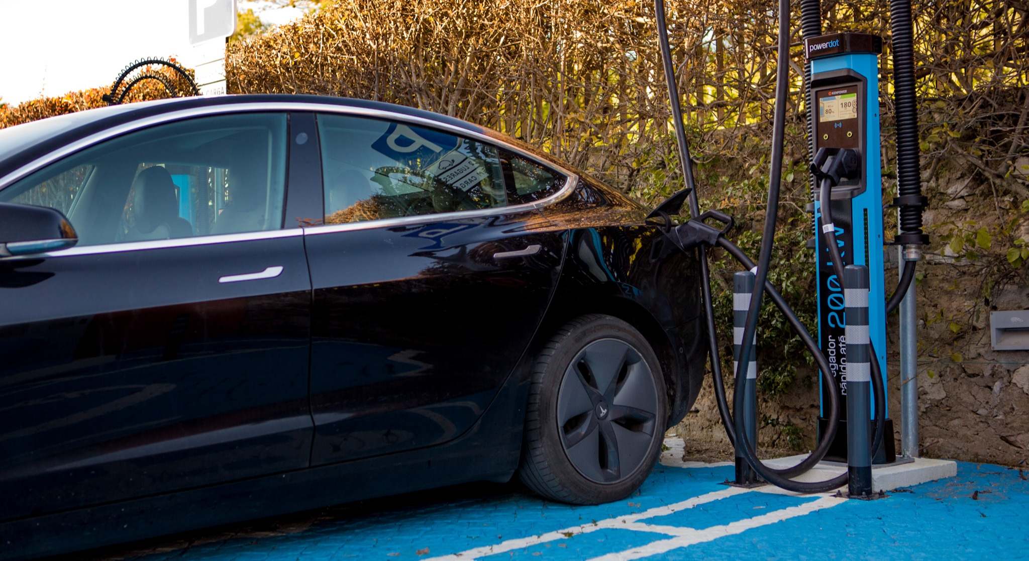 Coche eléctrico
