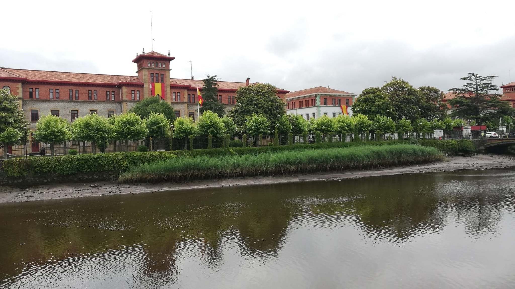 Cuarteles de Loyola.