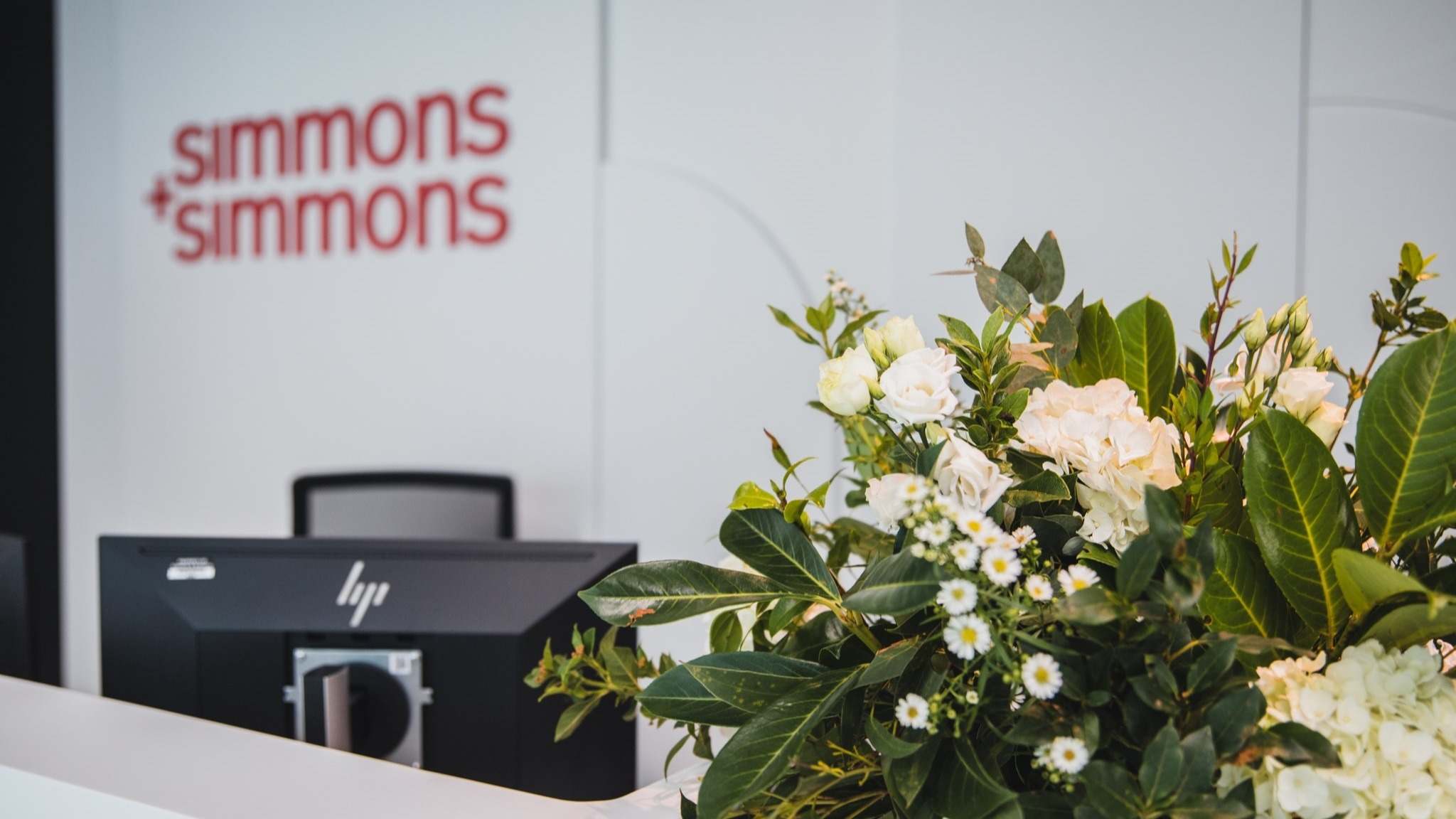 Nueva oficina de Simmons & Simmons