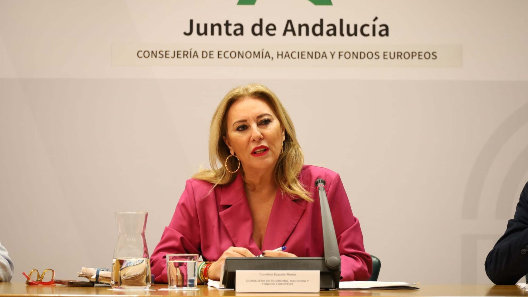 Carolina-España-Consejera-Hacienda-Andalucia